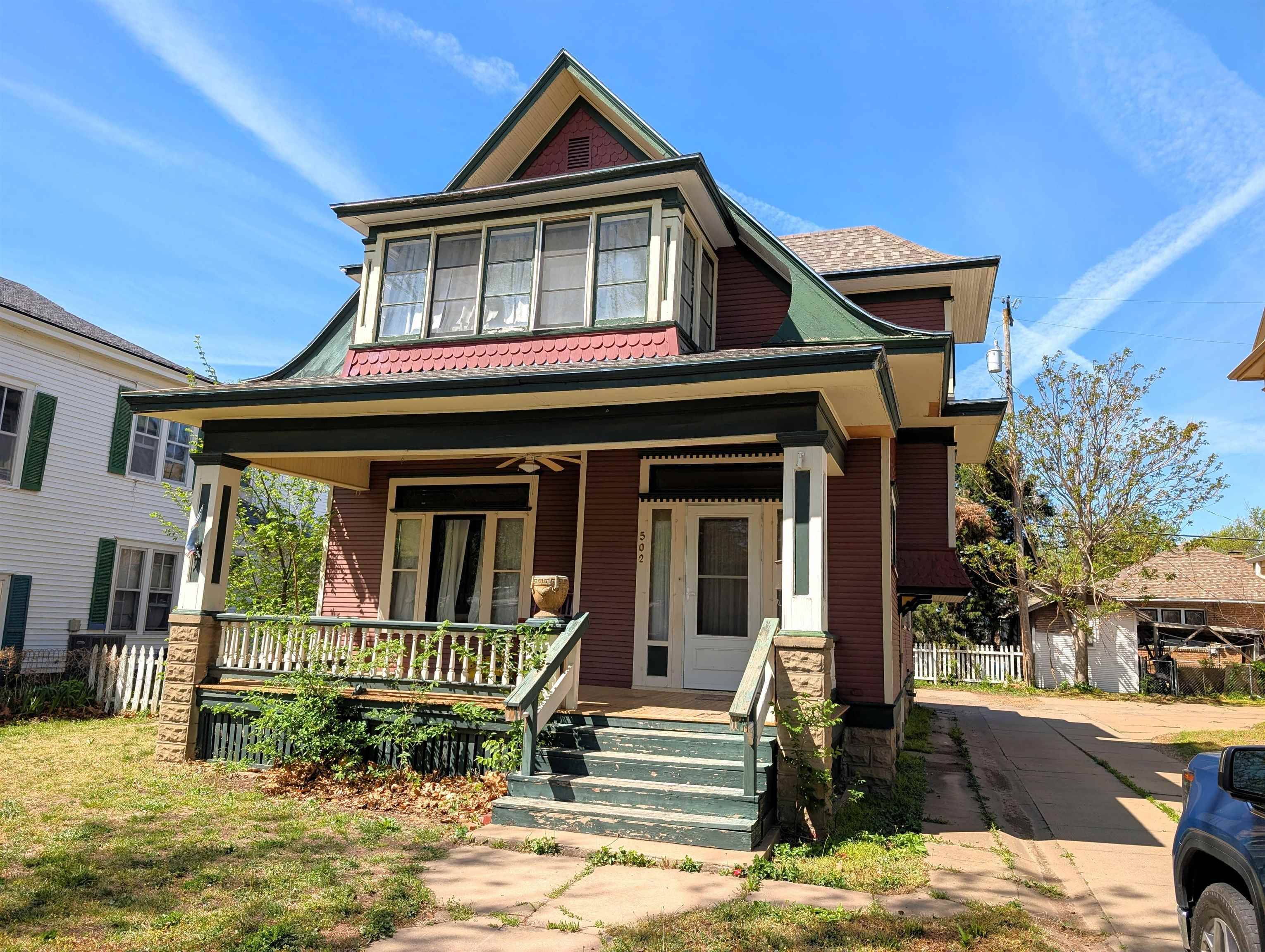 502 S 8th St, Salina, KS 67401