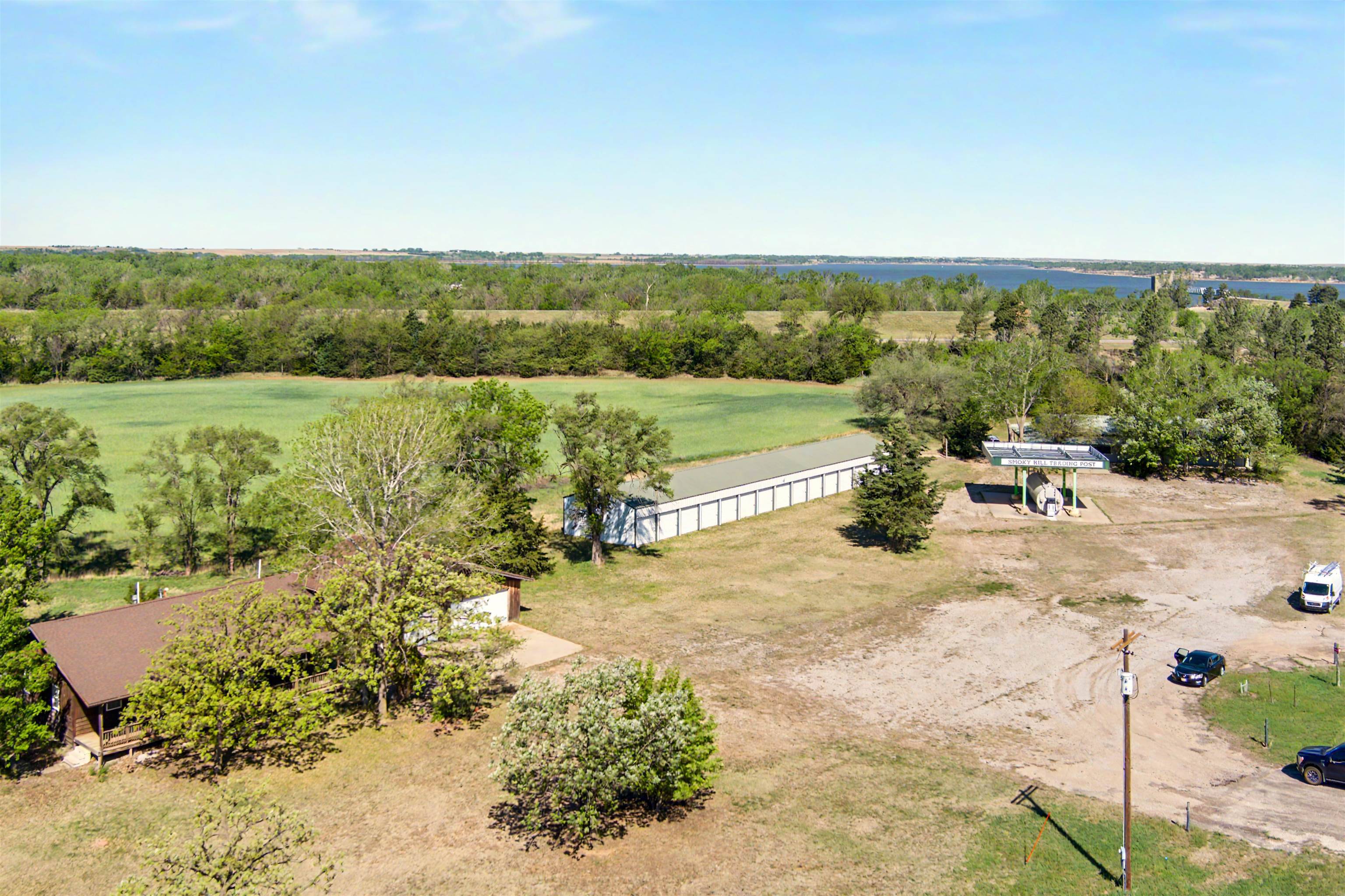 1956 Highway 141, Marquette, KS 67464