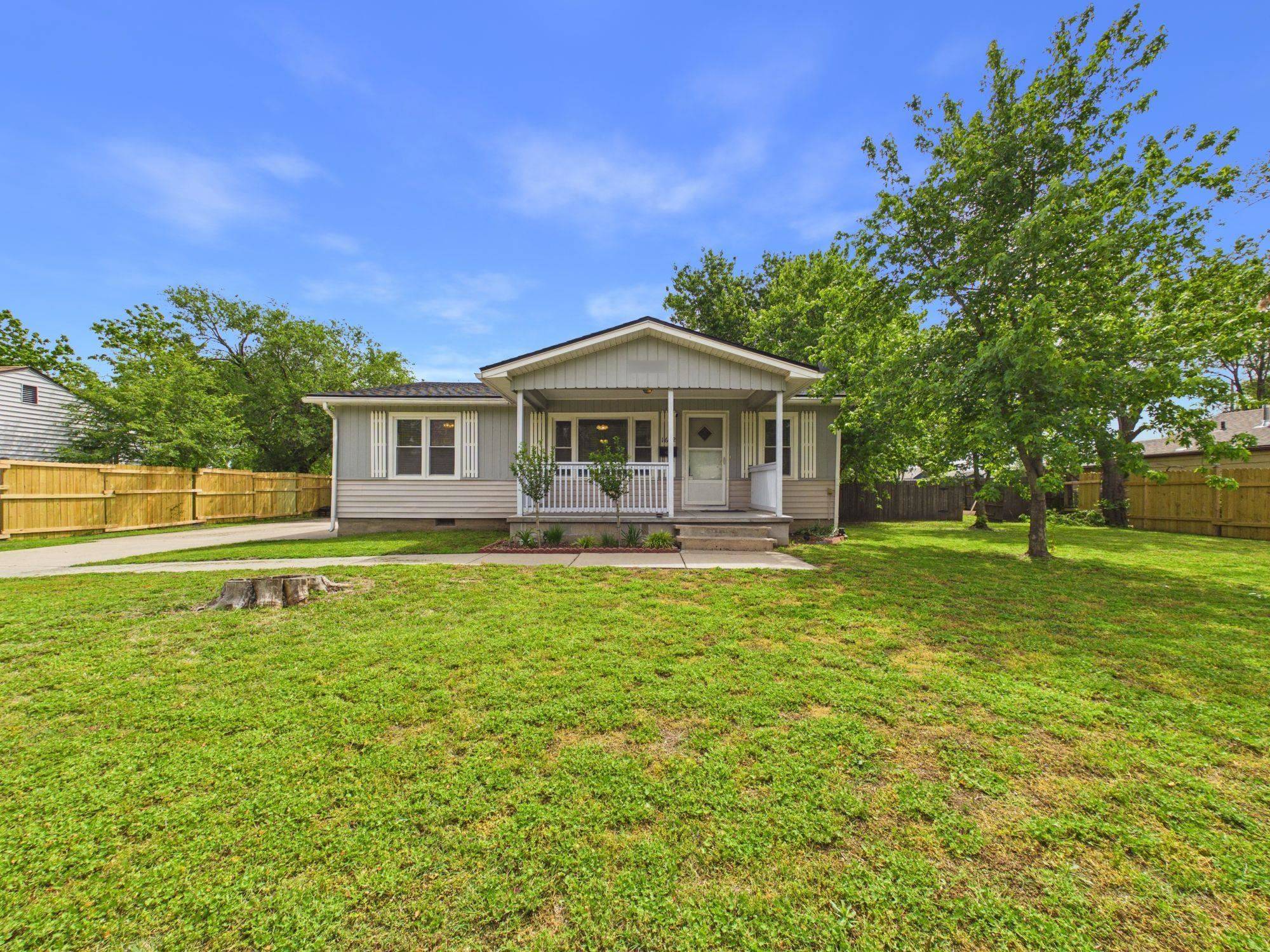 1642 S Sedgwick St, Wichita, KS 67213