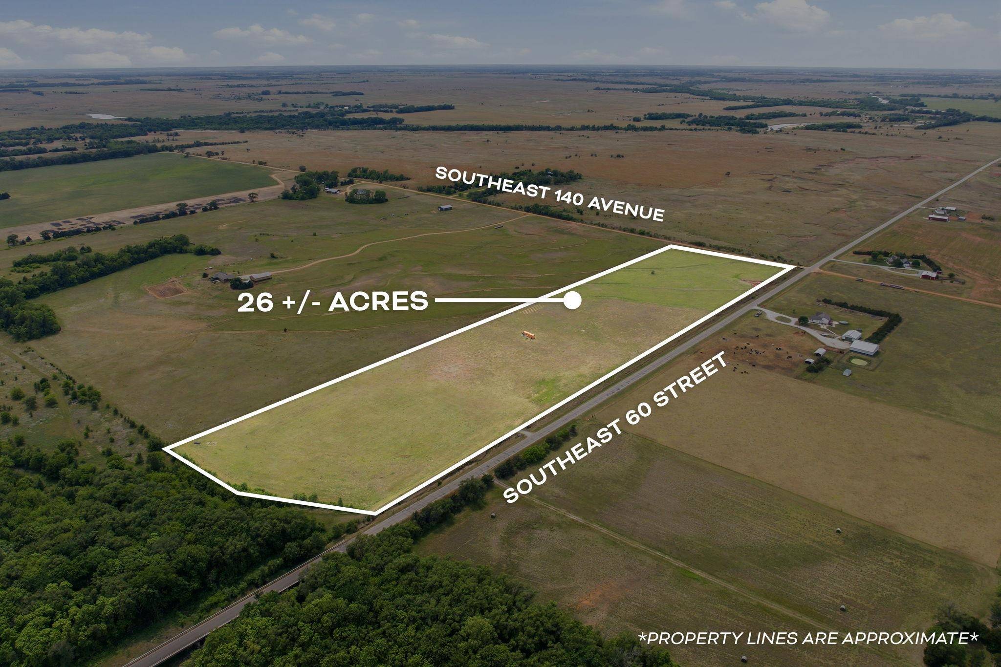14311 SE 60 St, Norwich, KS 67118