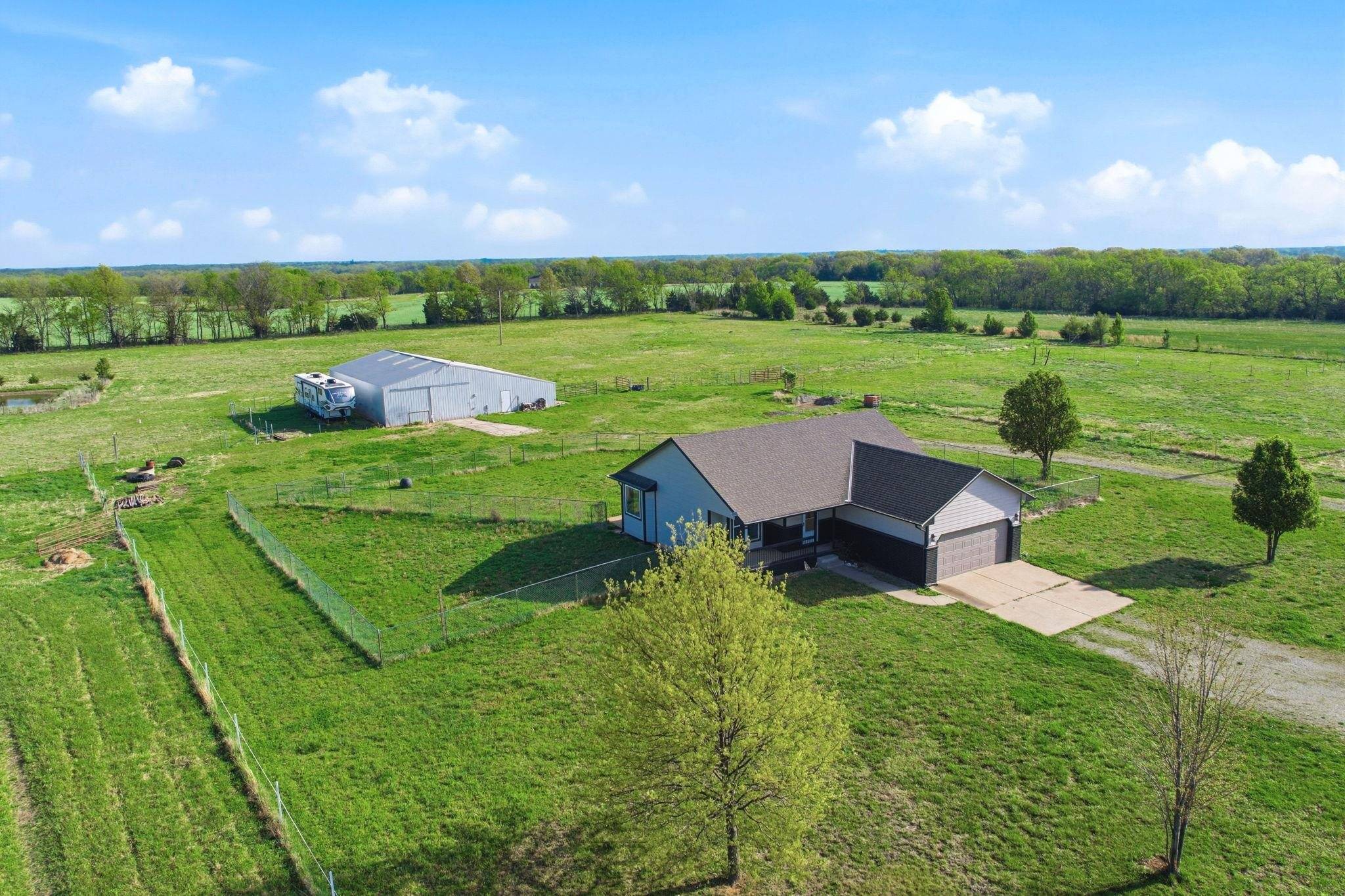 6838 22nd, Udall, KS 67146