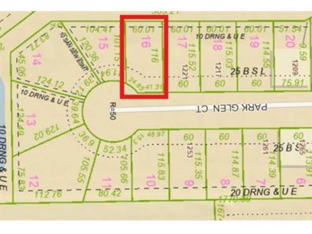 1225 E Park Glen Ct, Clearwater, KS 67026