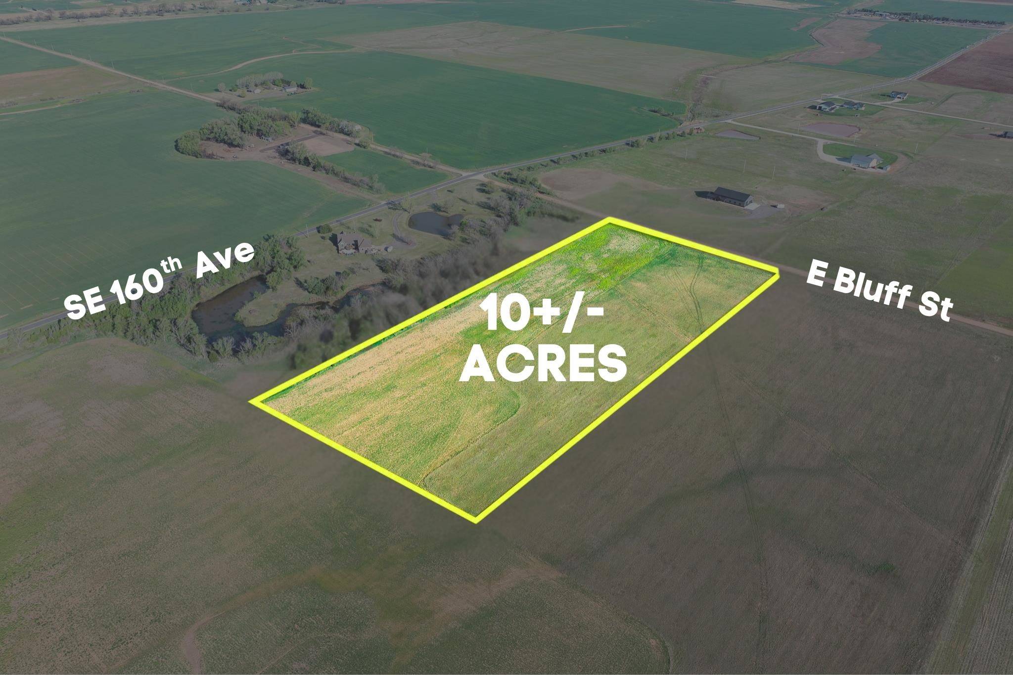 00000 SE 160th AVE, Cheney, KS 67025