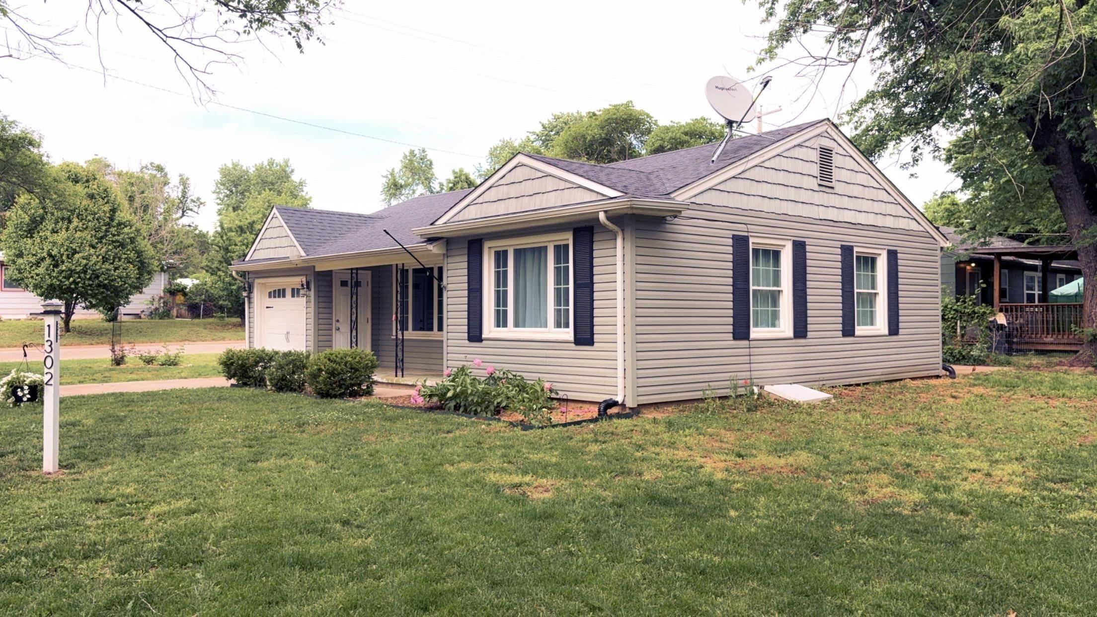 1302 Shelden, El Dorado, KS 67042