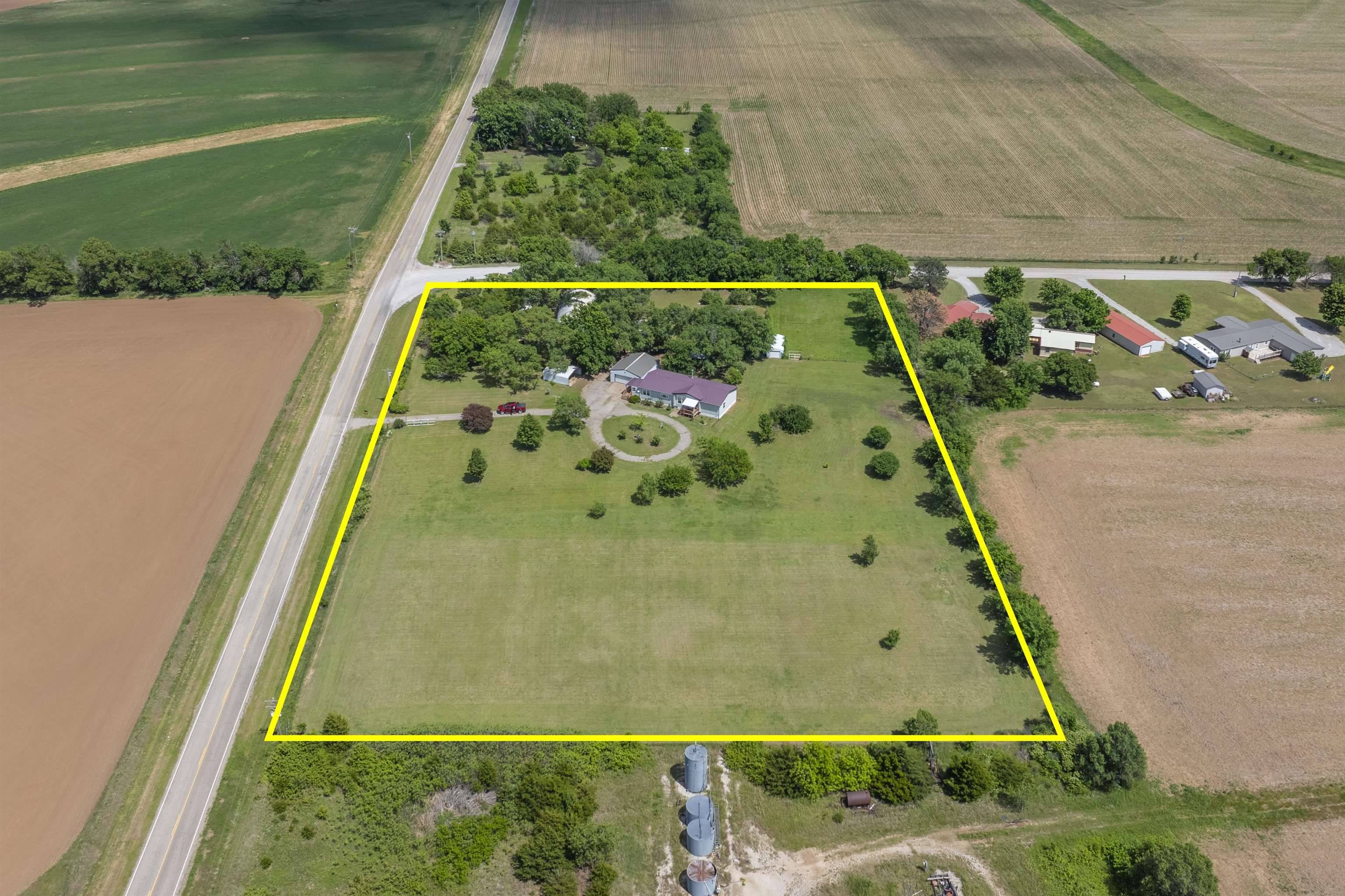 33017 77th Rd., Arkansas City, KS 67005