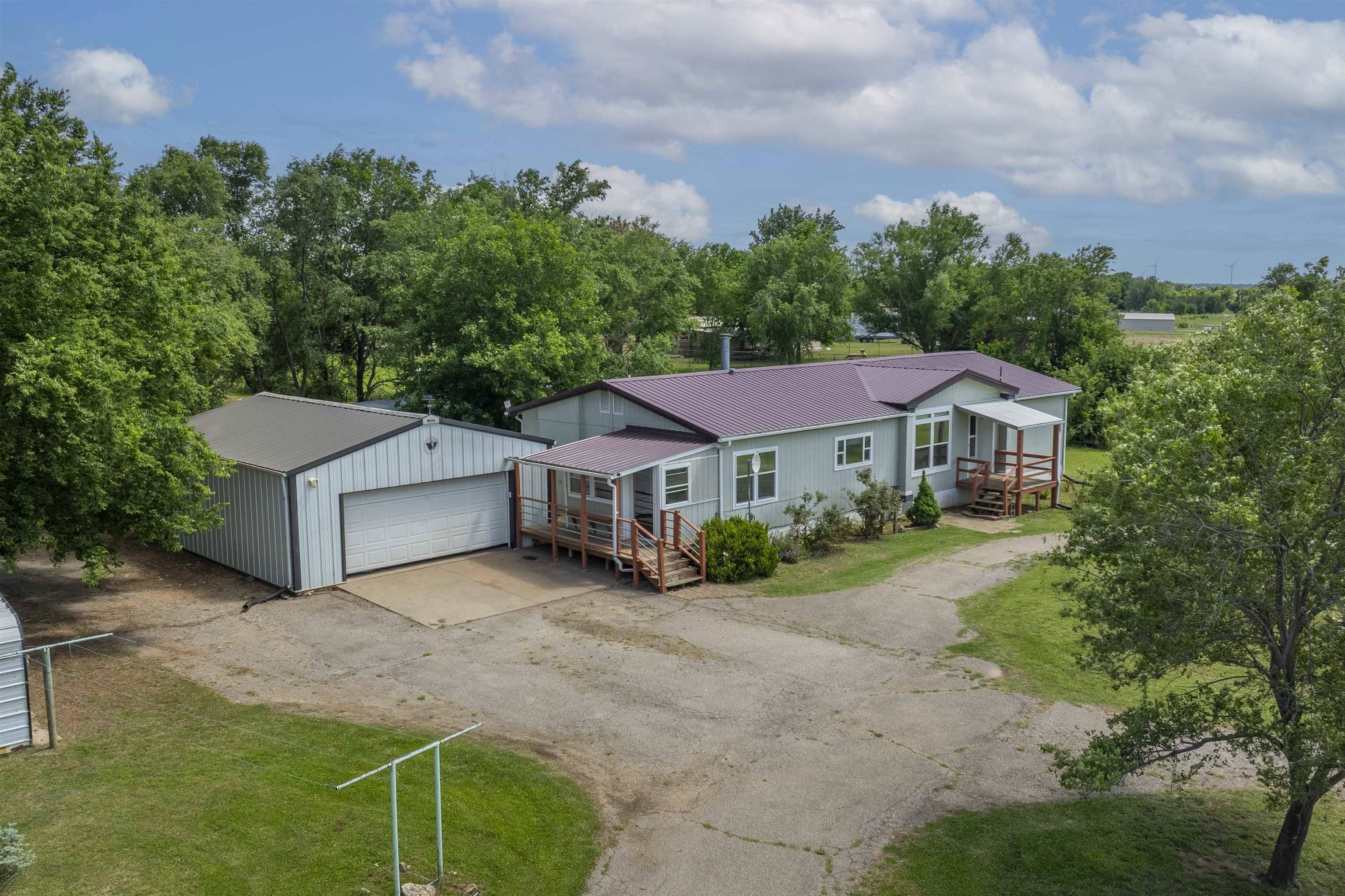 33017 77th Rd., Arkansas City, KS 67005