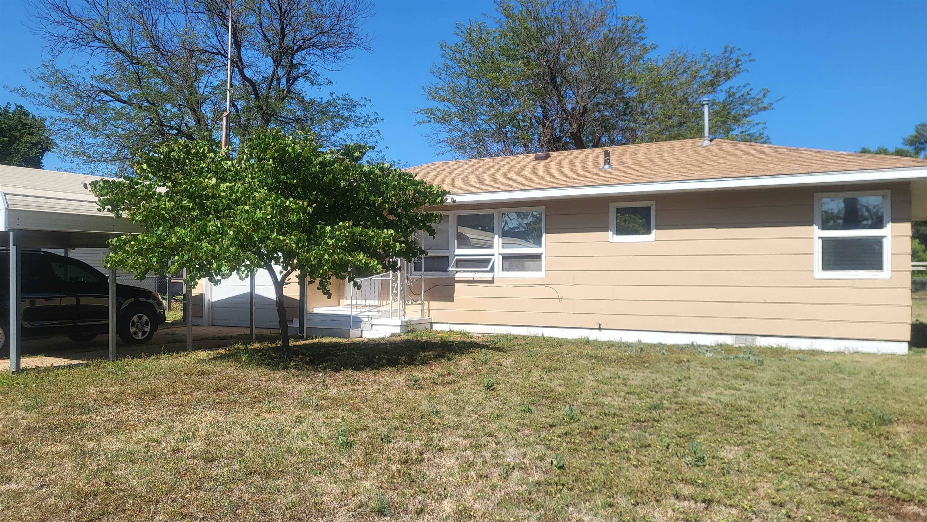 516 N Botkin, Attica, KS 67003