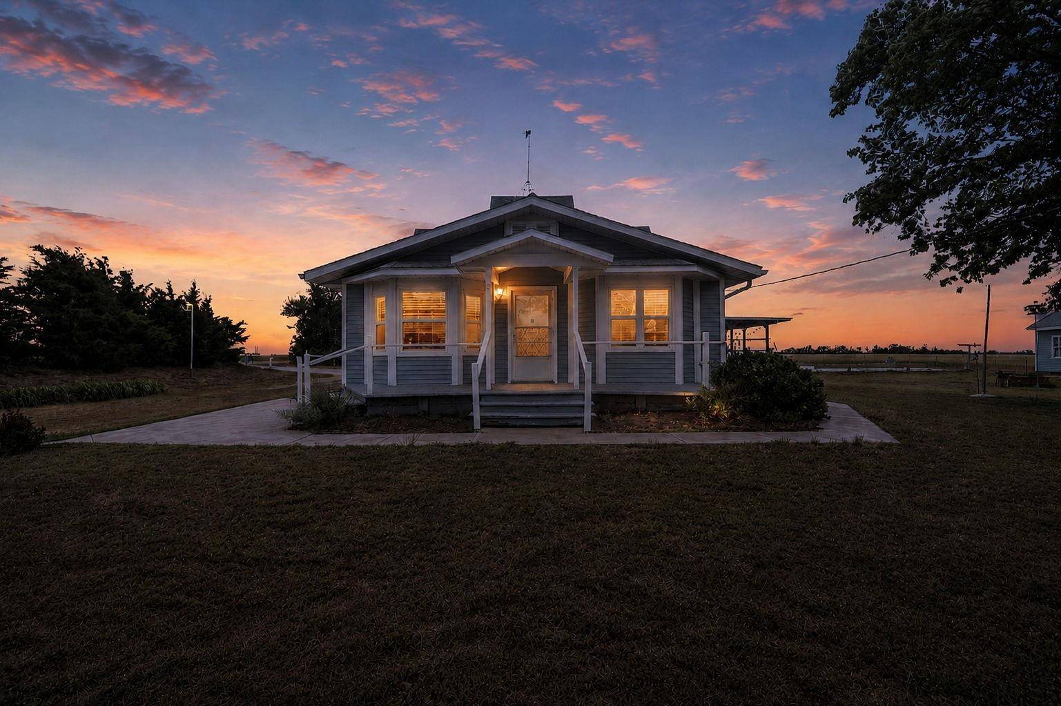 30121 W 63rd Street S, Cheney, KS 67050