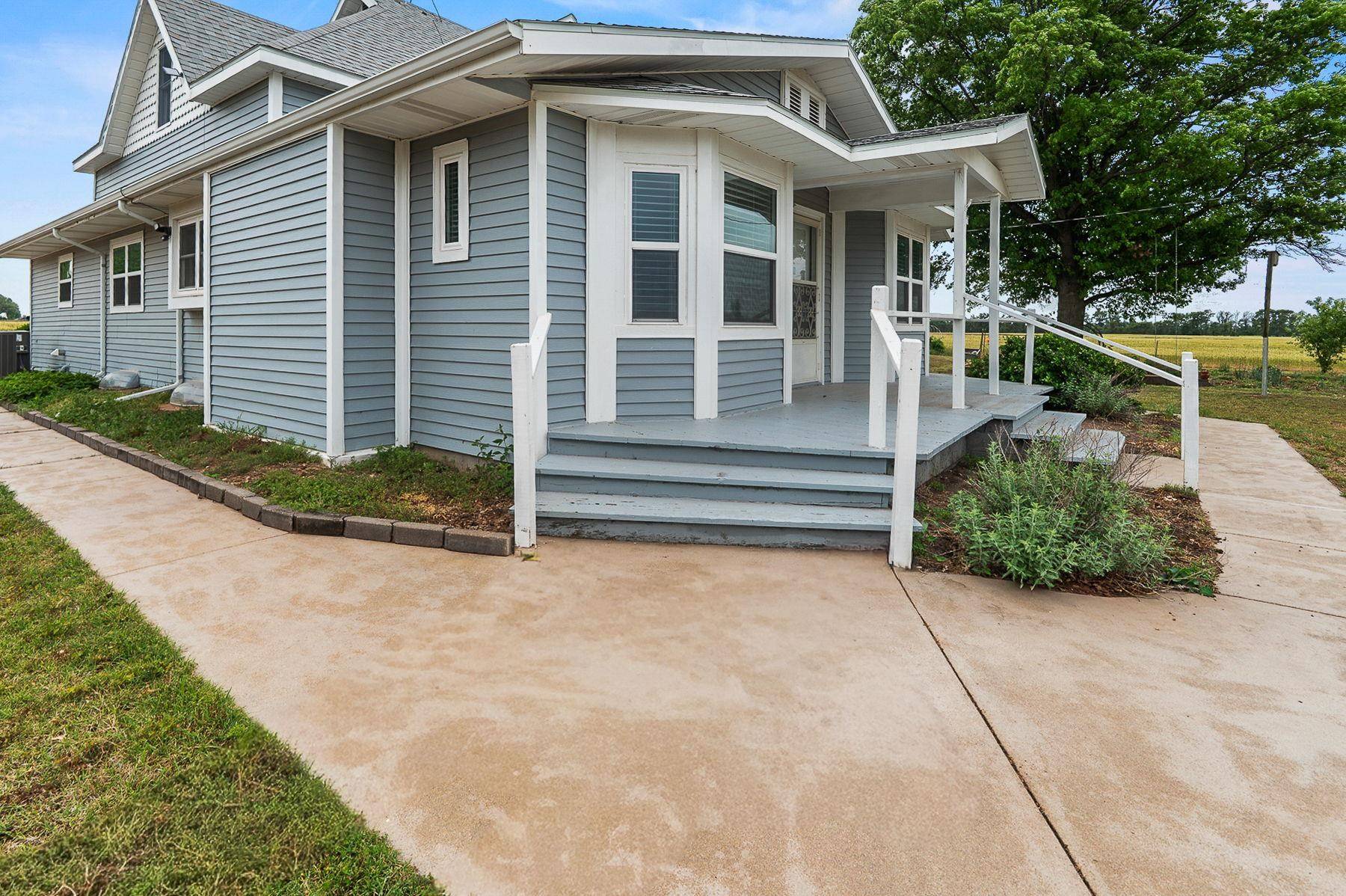 30121 W 63rd Street S, Cheney, KS 67050