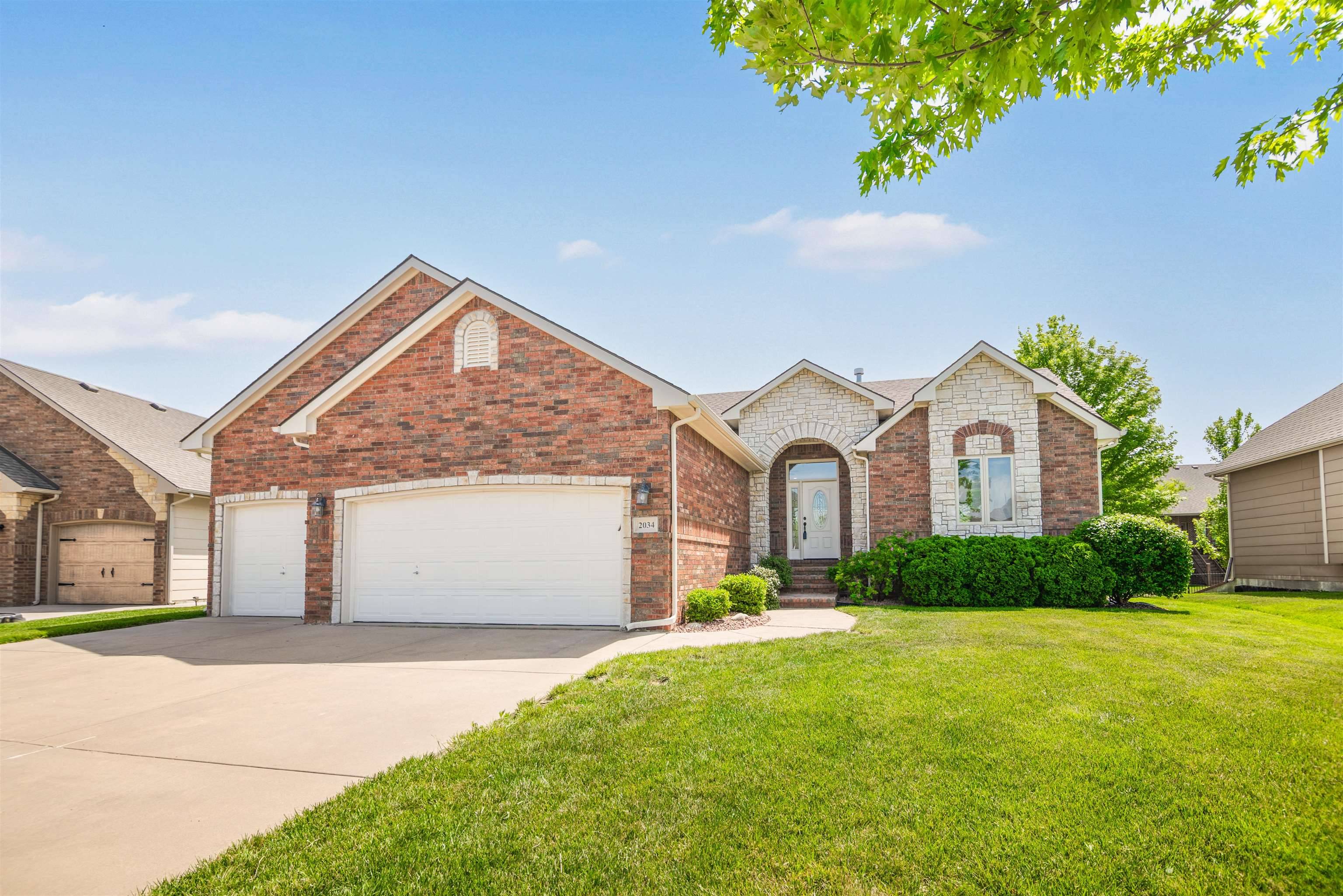 2034 S Sierra Hills Ct, Wichita, KS 67230