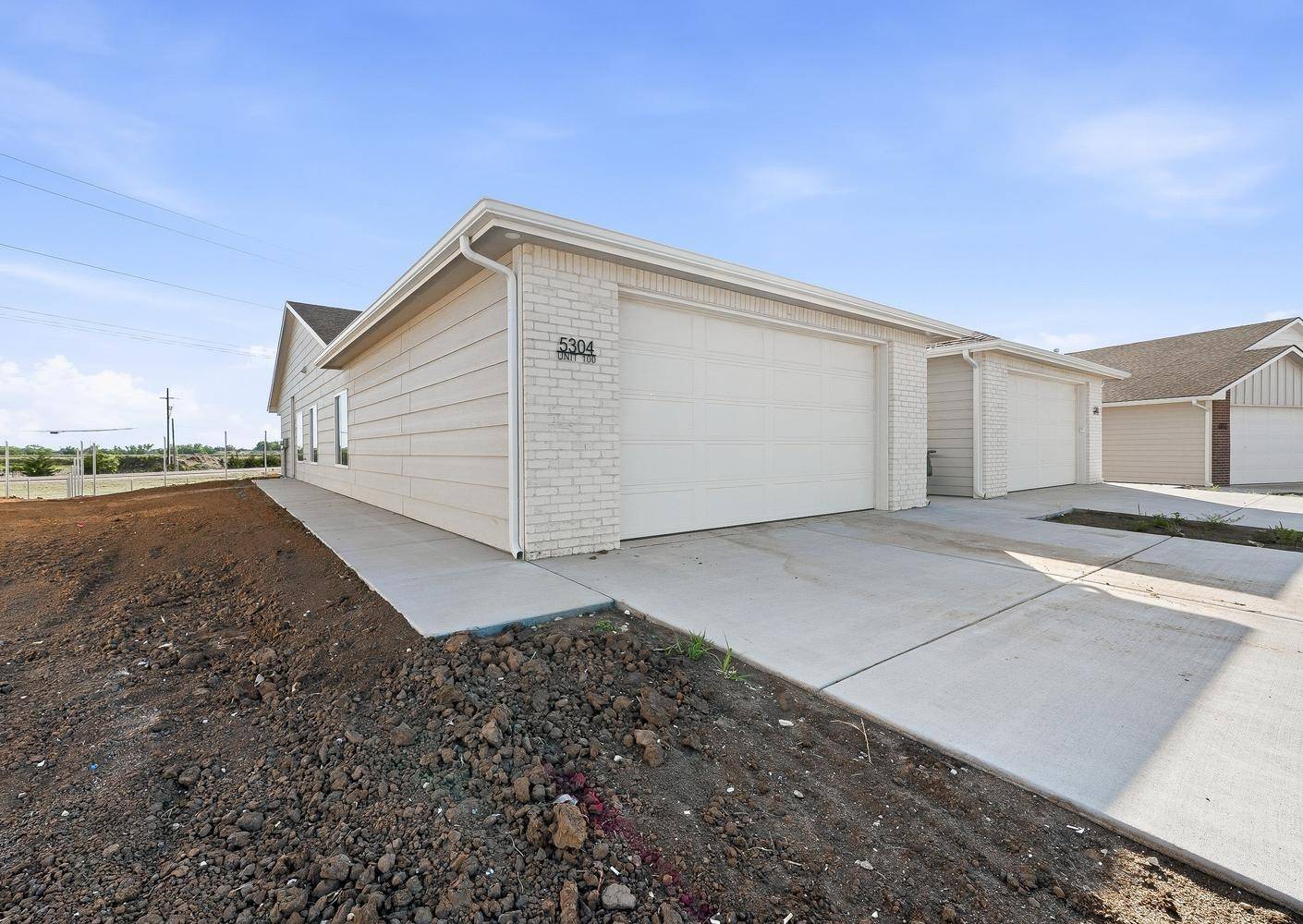 5304 W Rolly St., Wichita, KS 67215