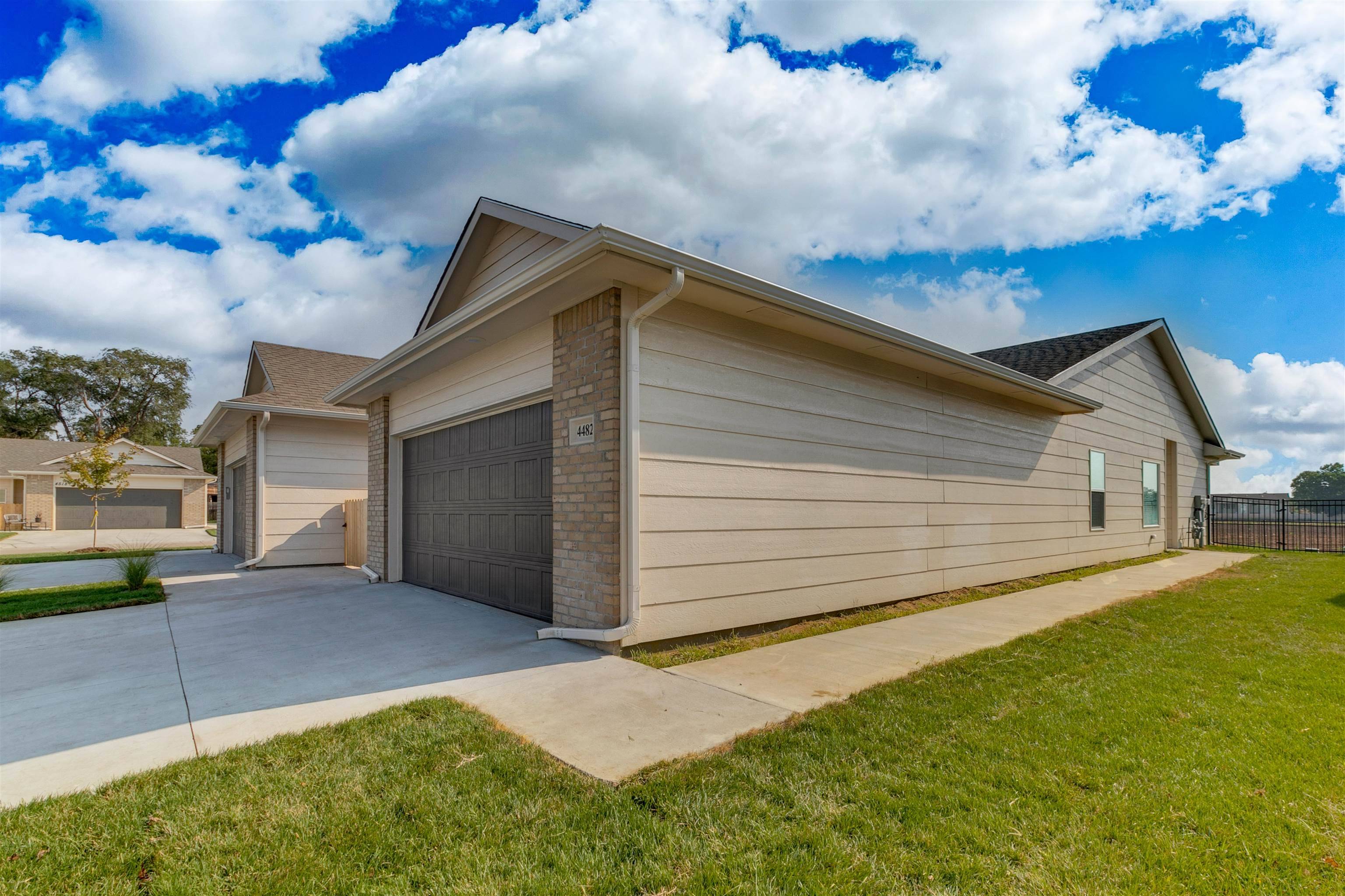 5408 N Sandkey, Wichita, KS 67204