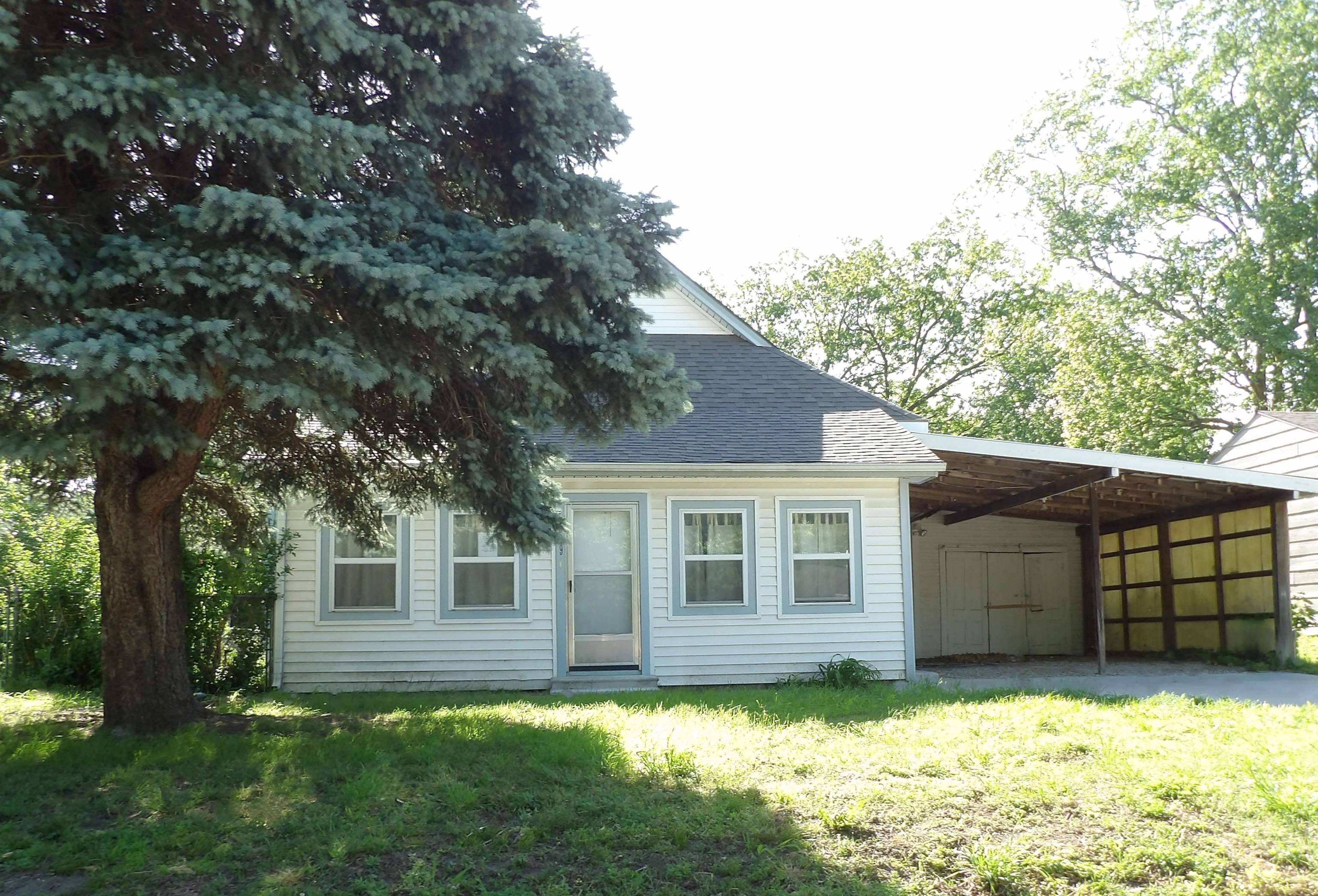 1509 N 2nd, Arkansas City, KS 67005