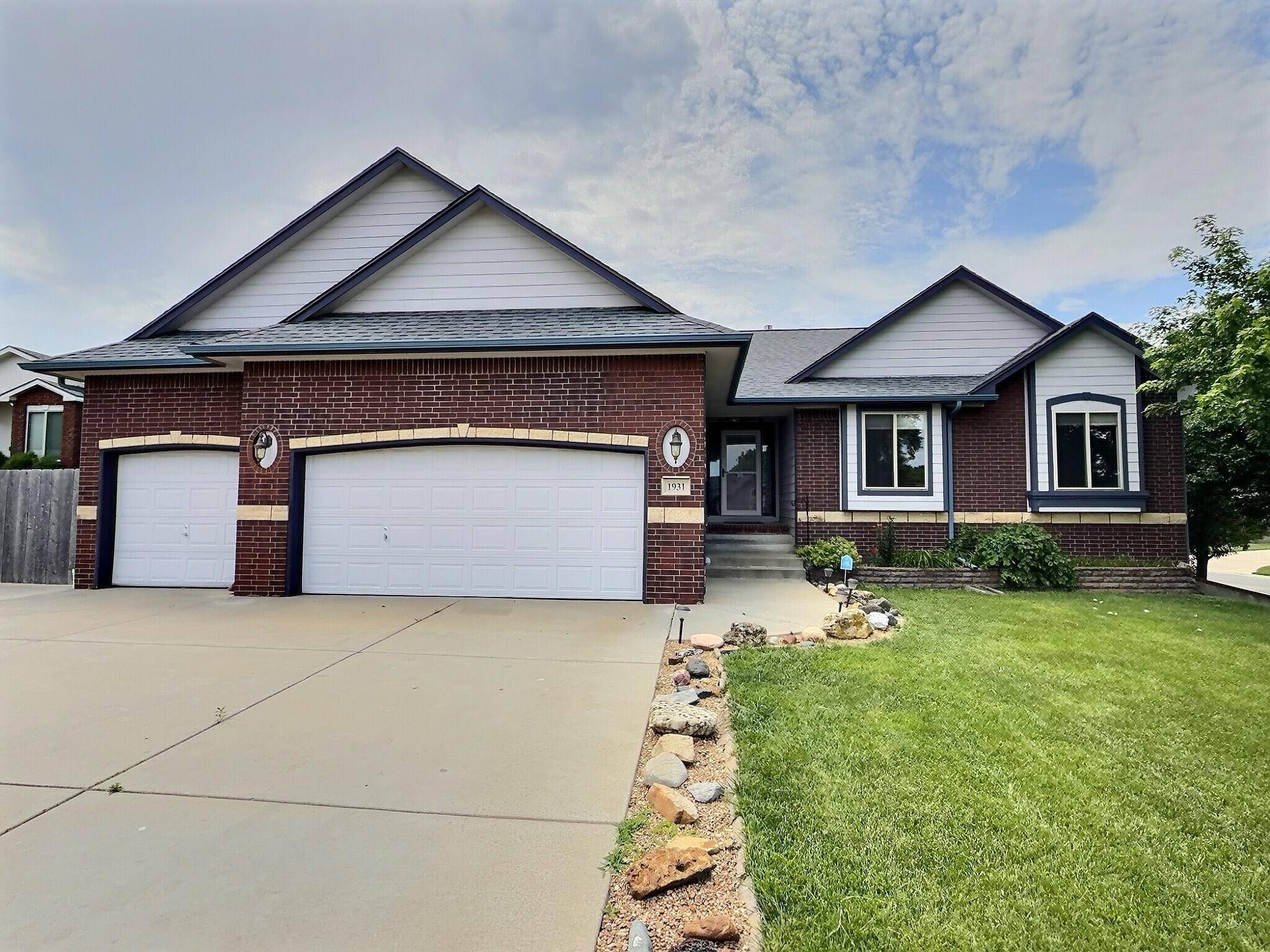 1931 E Wyndham Rd., Park City, KS 67219