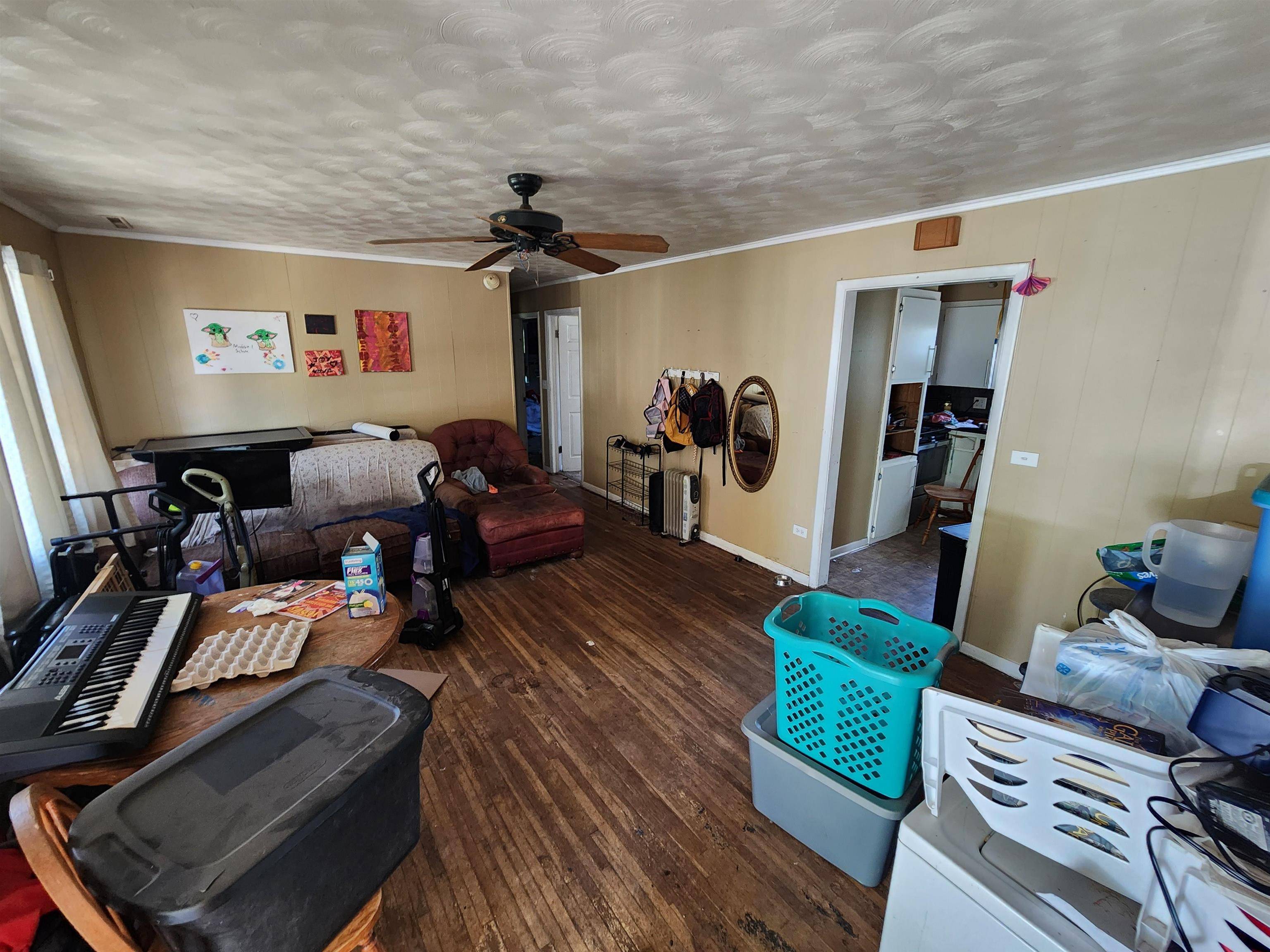 223 N Sedgwick, Burrton, KS 67020