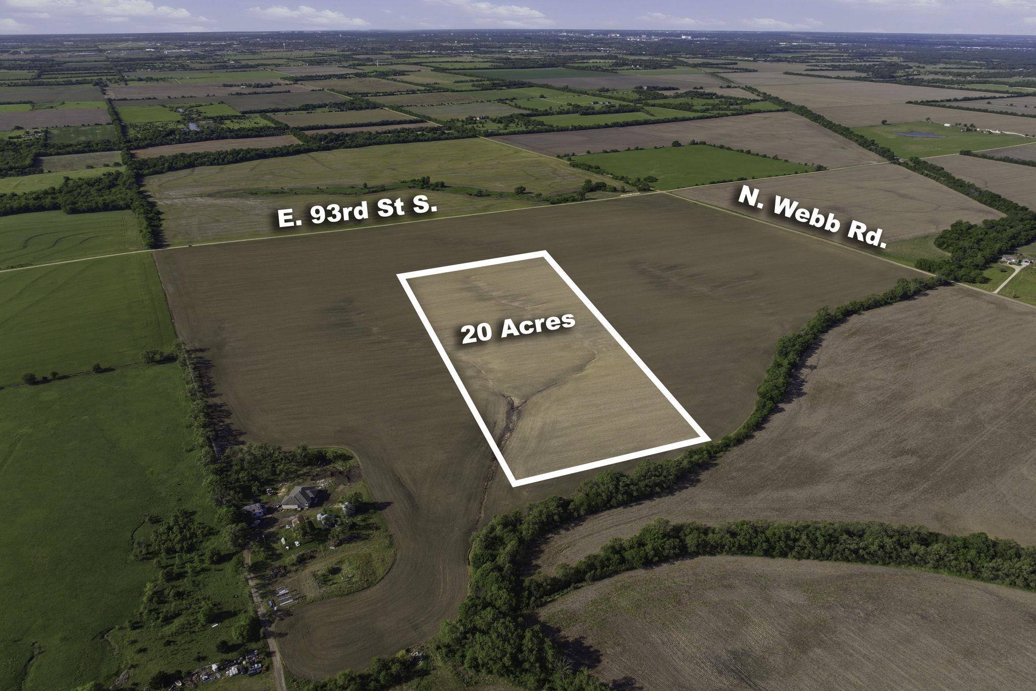 00000 E 93rd St S, Valley Center, KS 67147