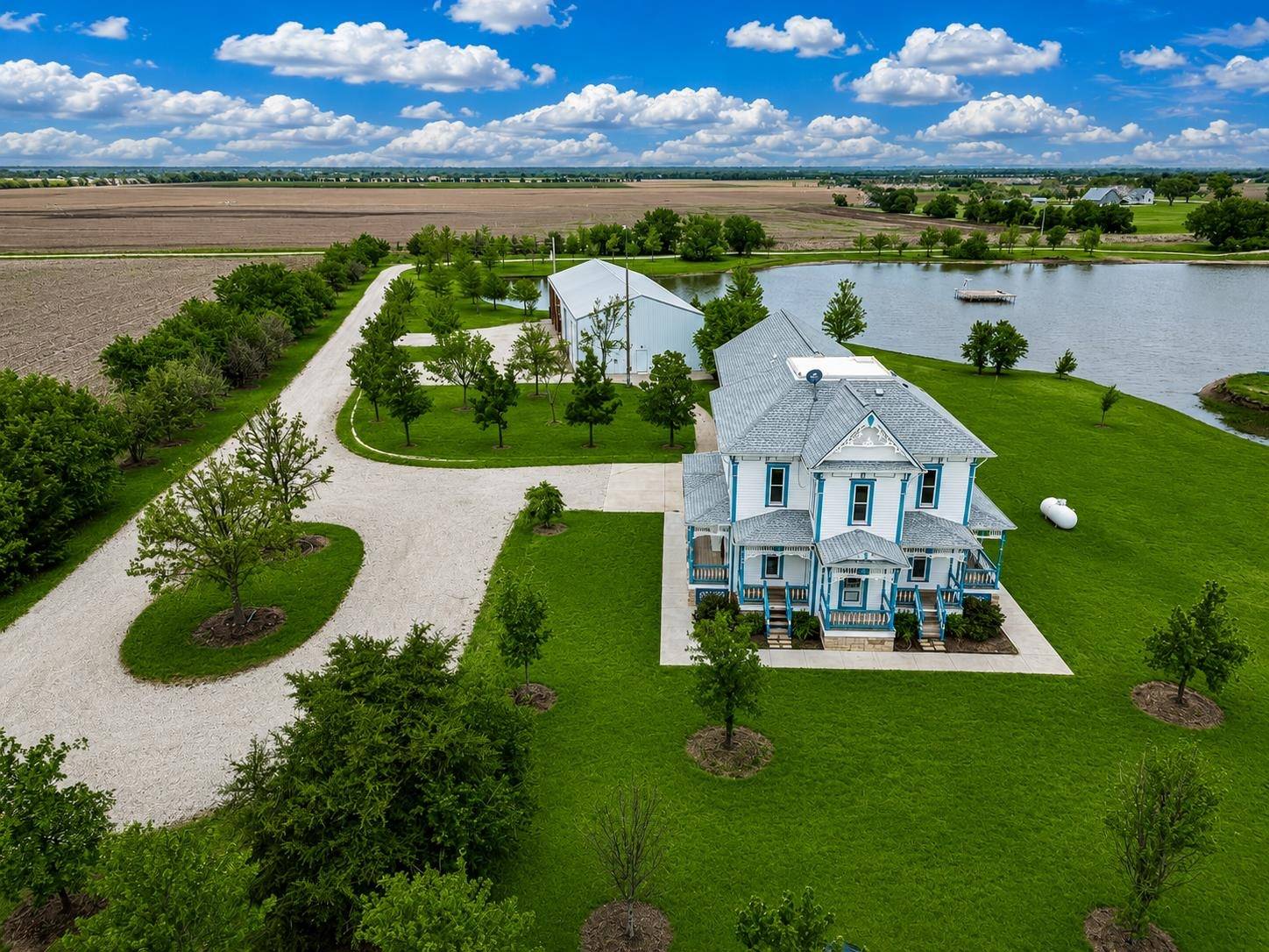 26775 W 103rd St S, Viola, KS 67149-9652