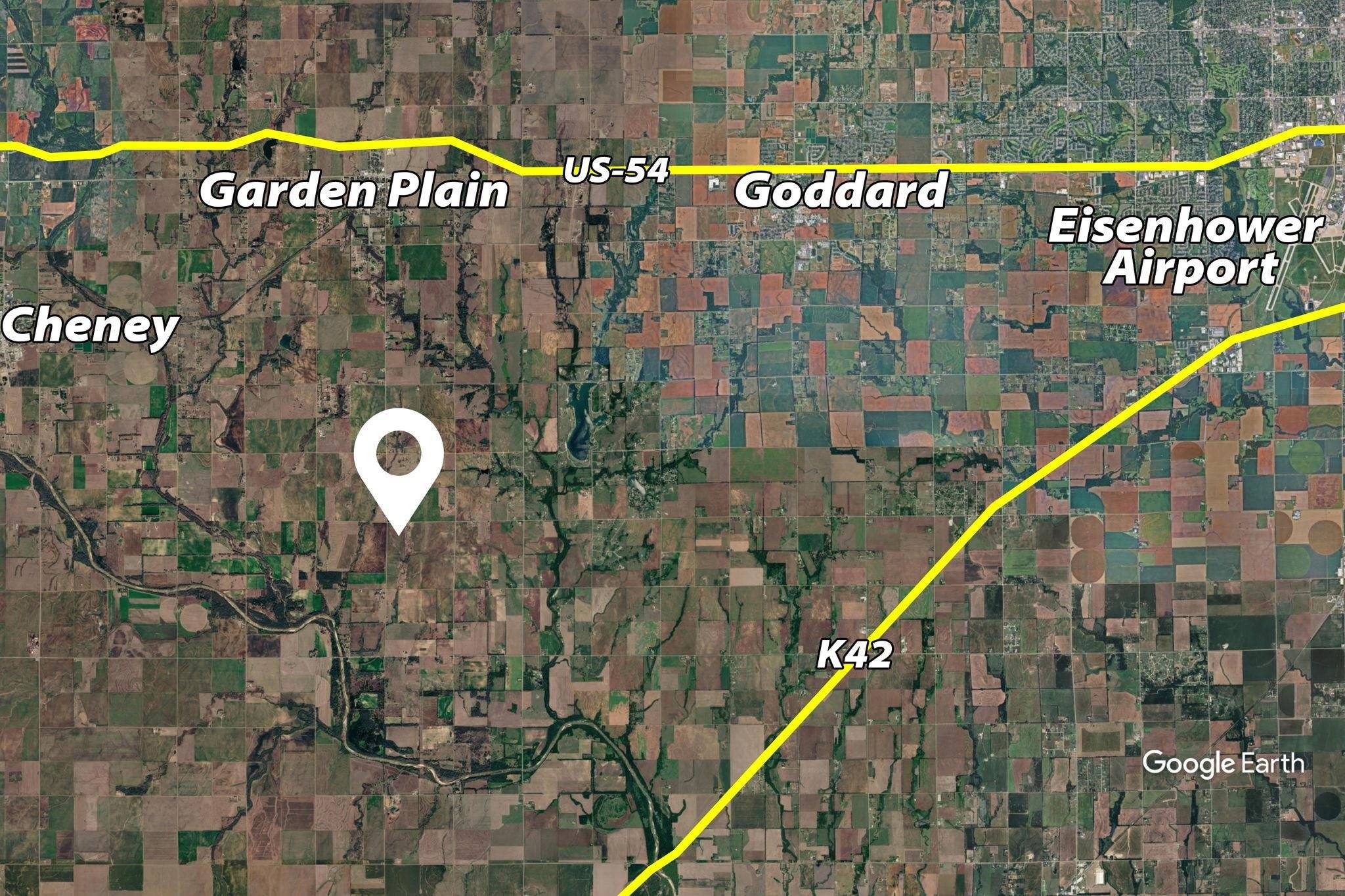 00000 S 295th ST W, Garden Plain, KS 67050