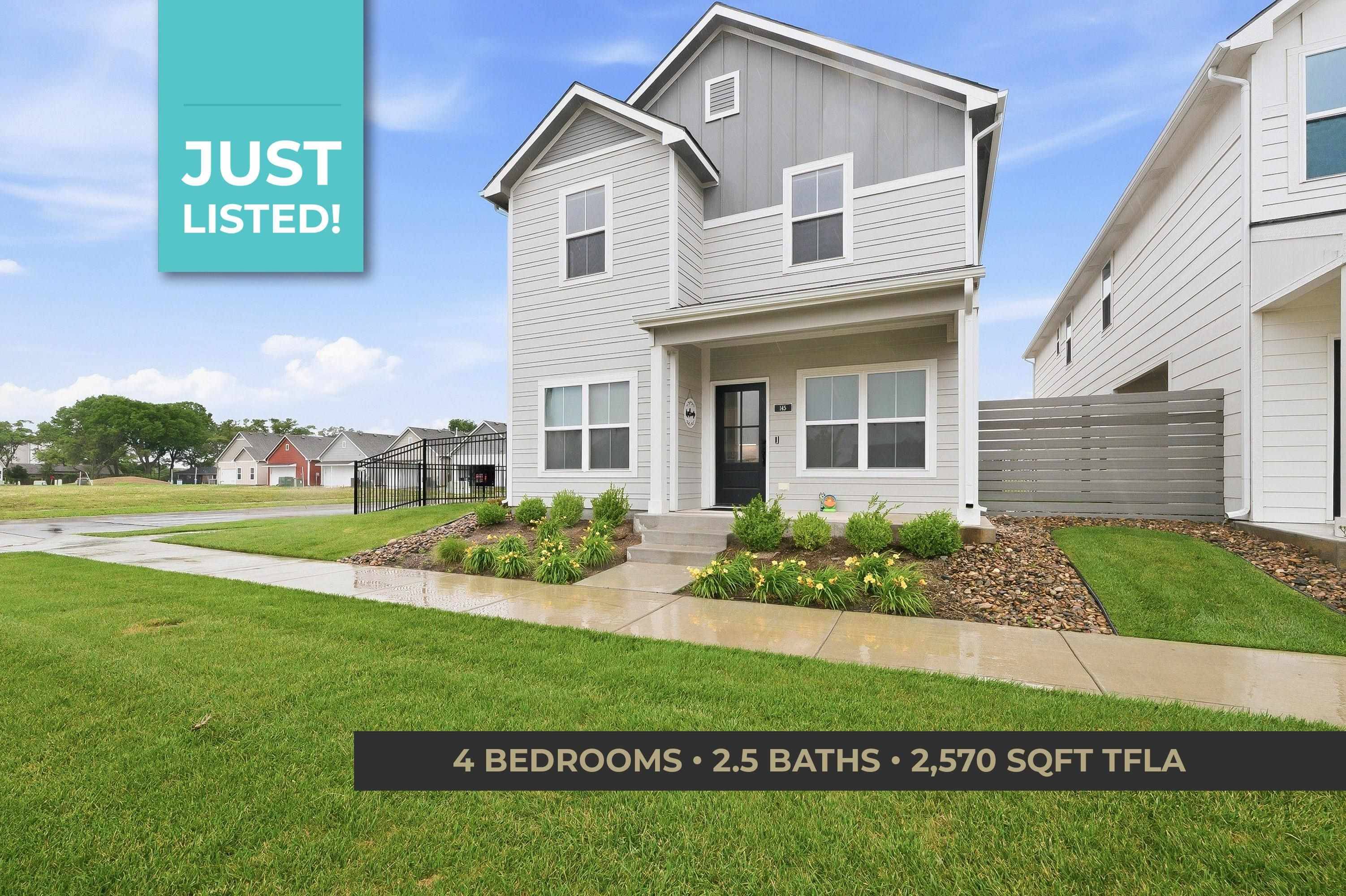 145 S Shay Rd, Andover, KS 67002