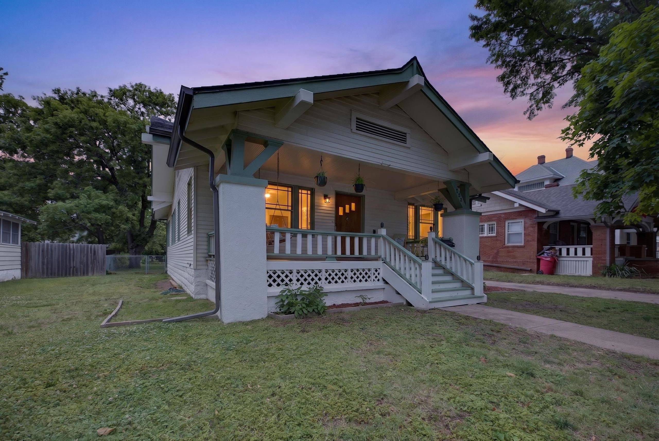 135 S Volutsia Avenue, Wichita, KS 67211