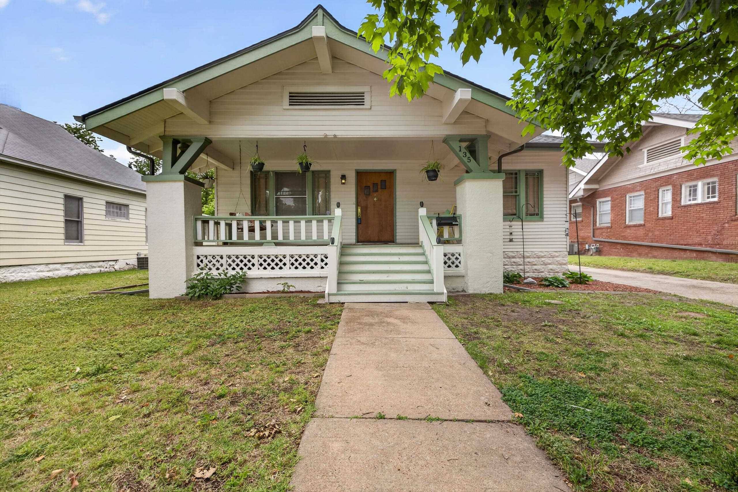 135 S Volutsia Avenue, Wichita, KS 67211