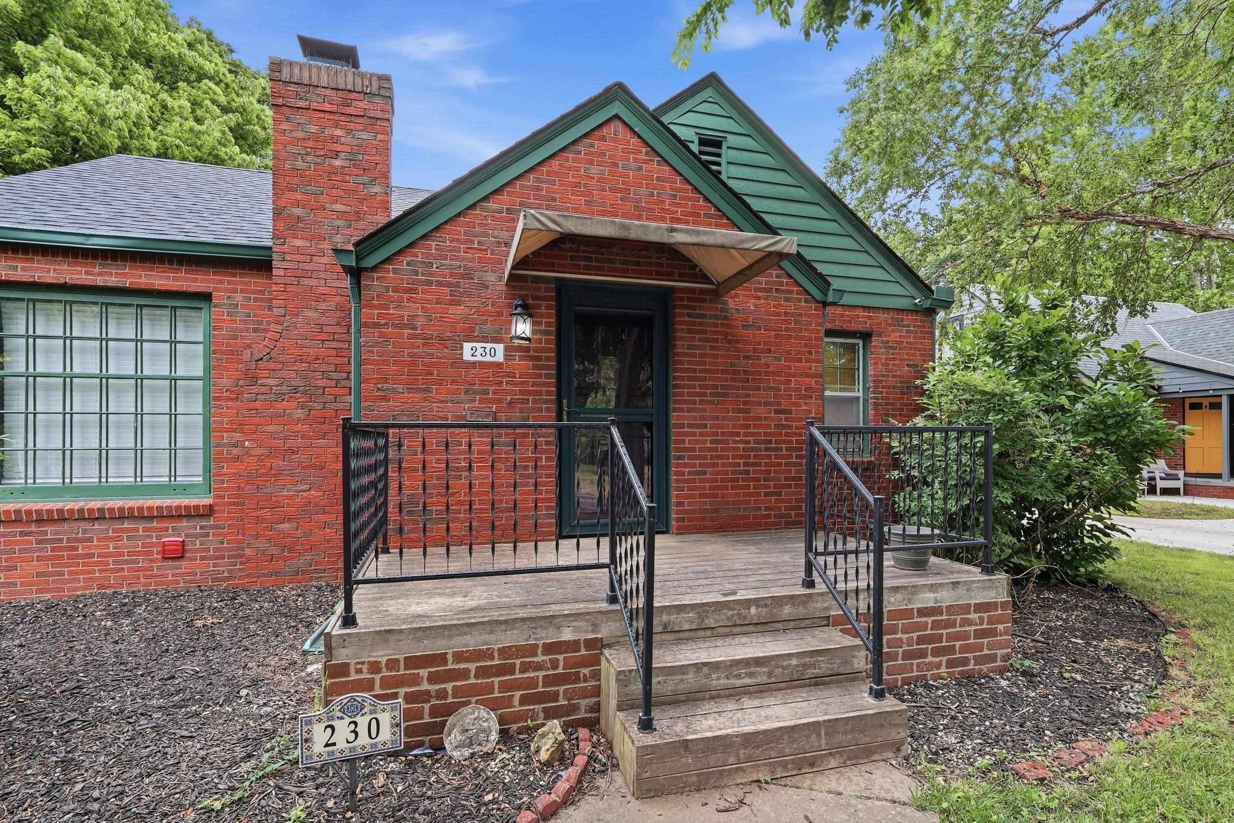 230 S Minneapolis Avenue, Wichita, KS 67211