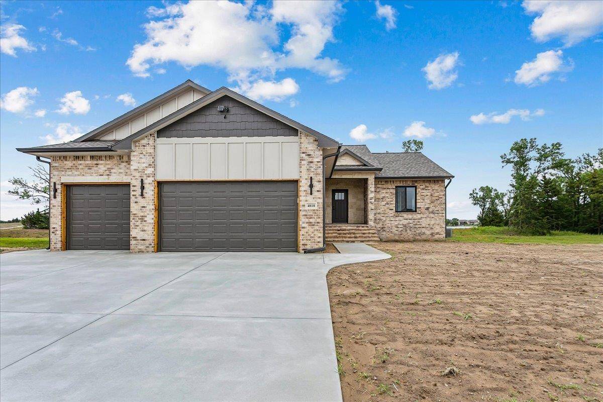 4818 W Calvert St, Wichita, KS 67215