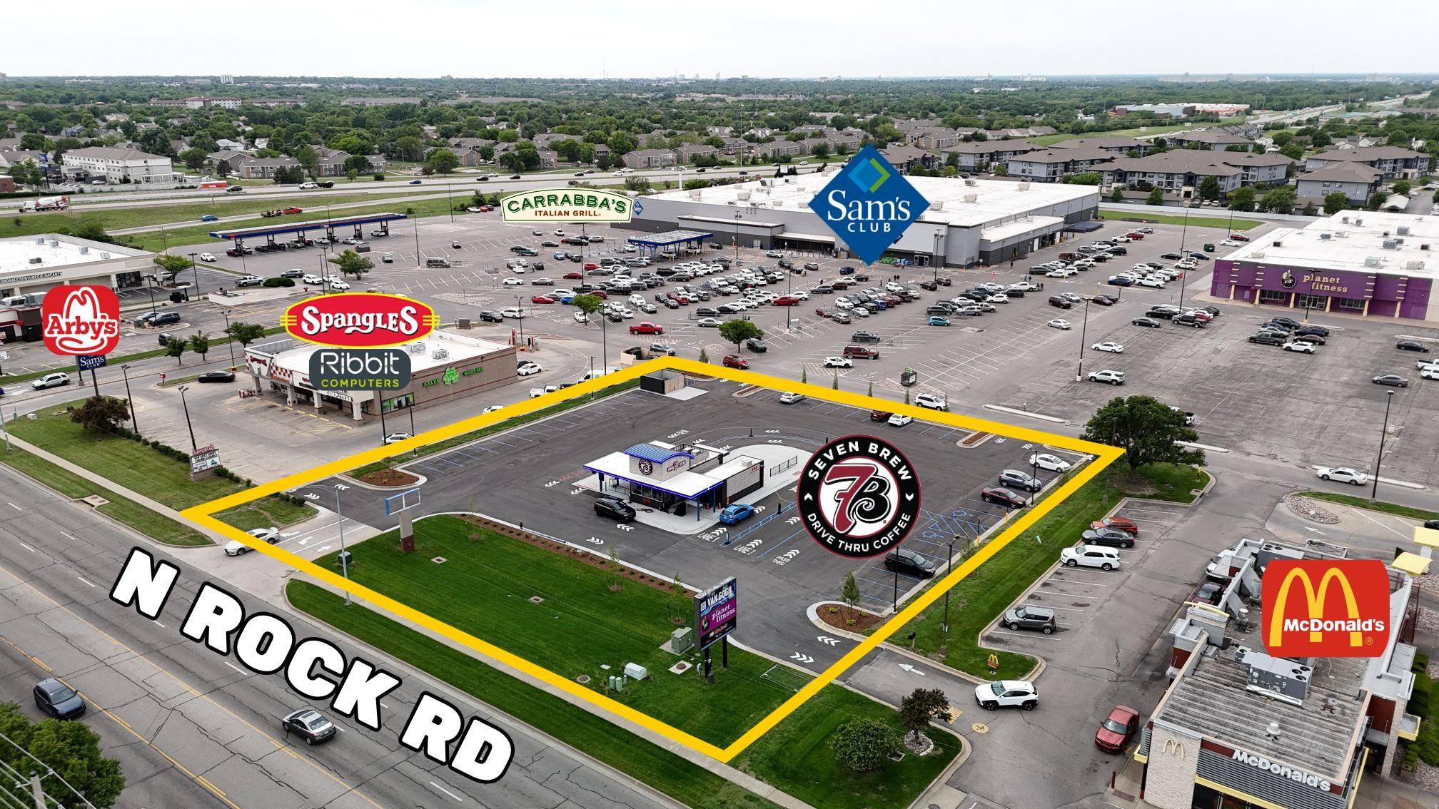 3505 N Rock, Wichita, KS 67226