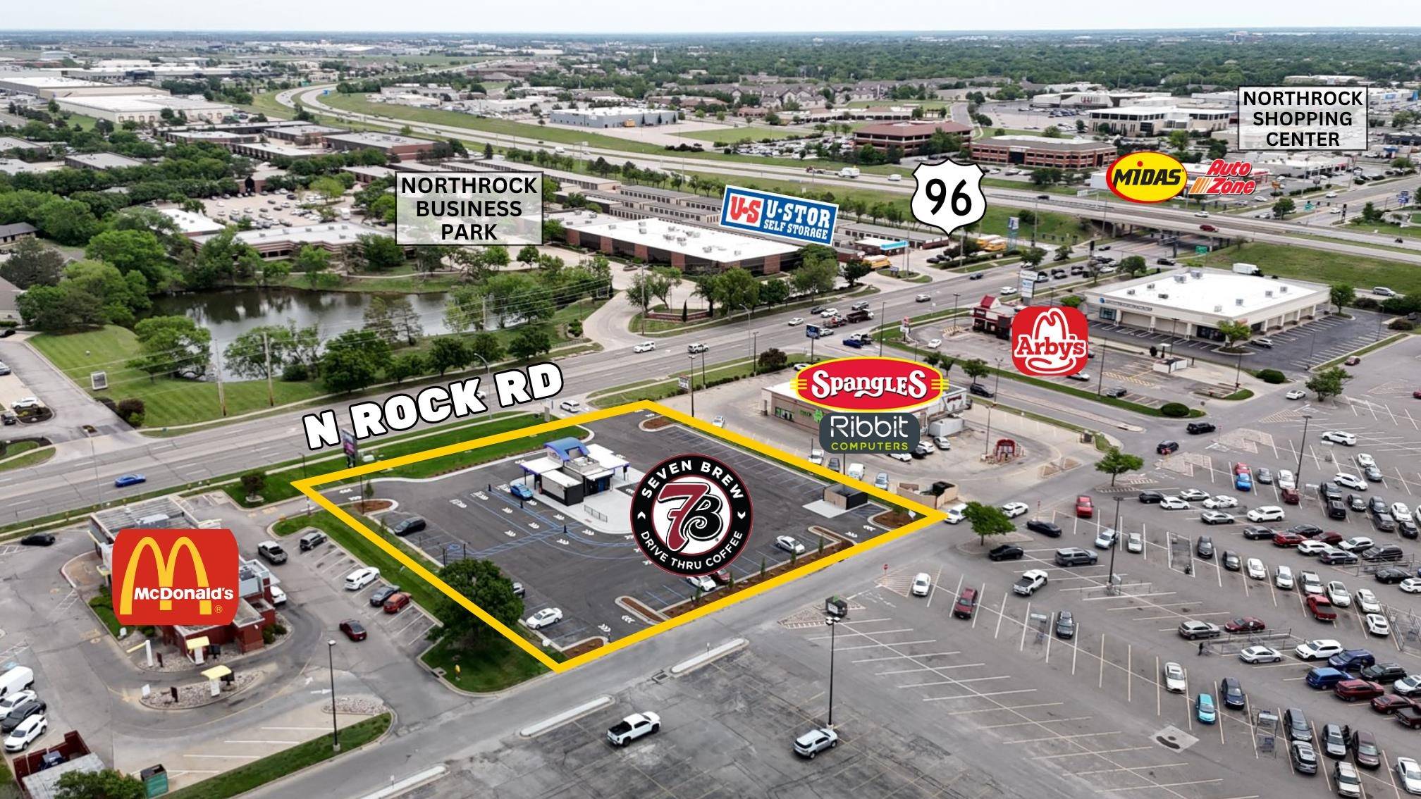 3505 N Rock, Wichita, KS 67226