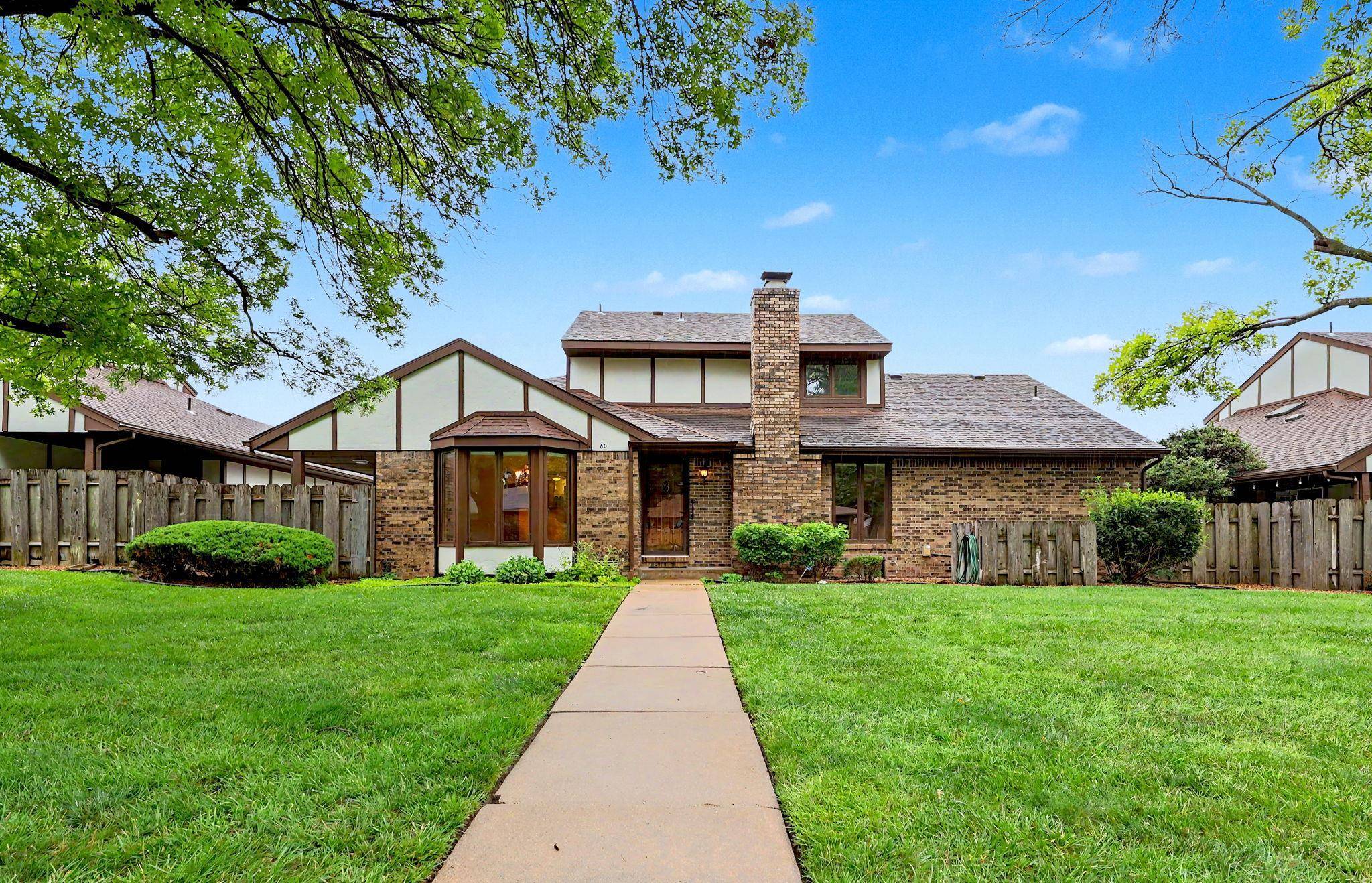 641 N Woodlawn #60, Wichita, KS 67208