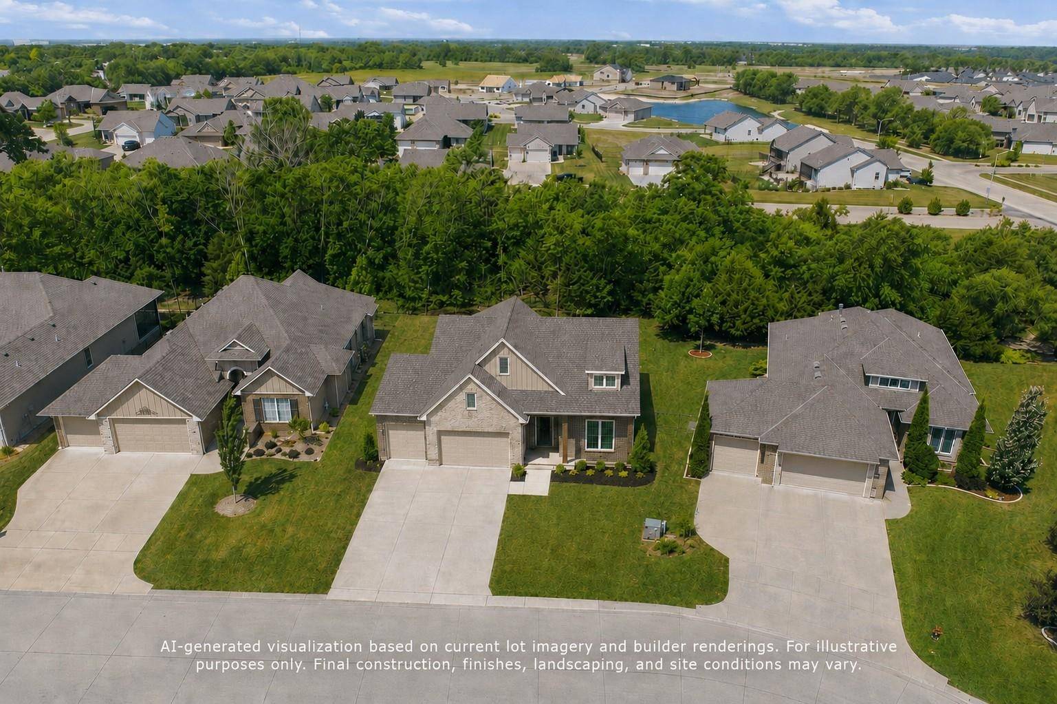6233 E Central Park Ct., Bel Aire, KS 67220