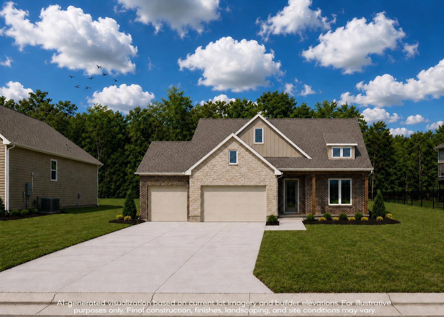 6233 E Central Park Ct., Bel Aire, KS 67220