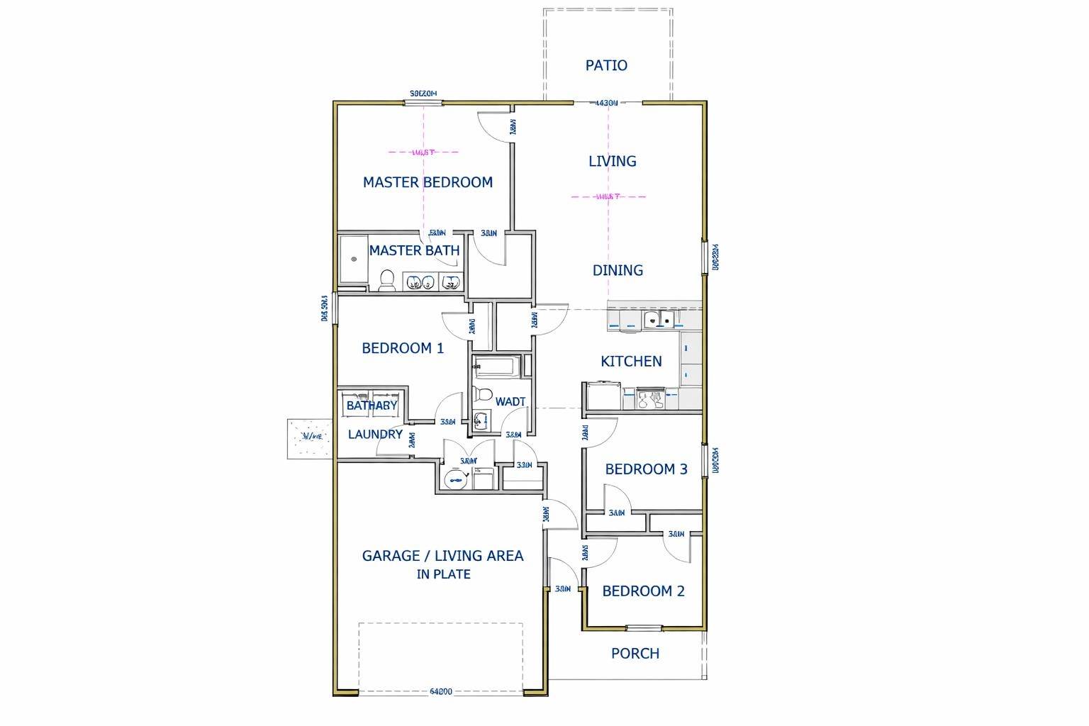 2102 S Colt Pl, Haysville, KS 67060
