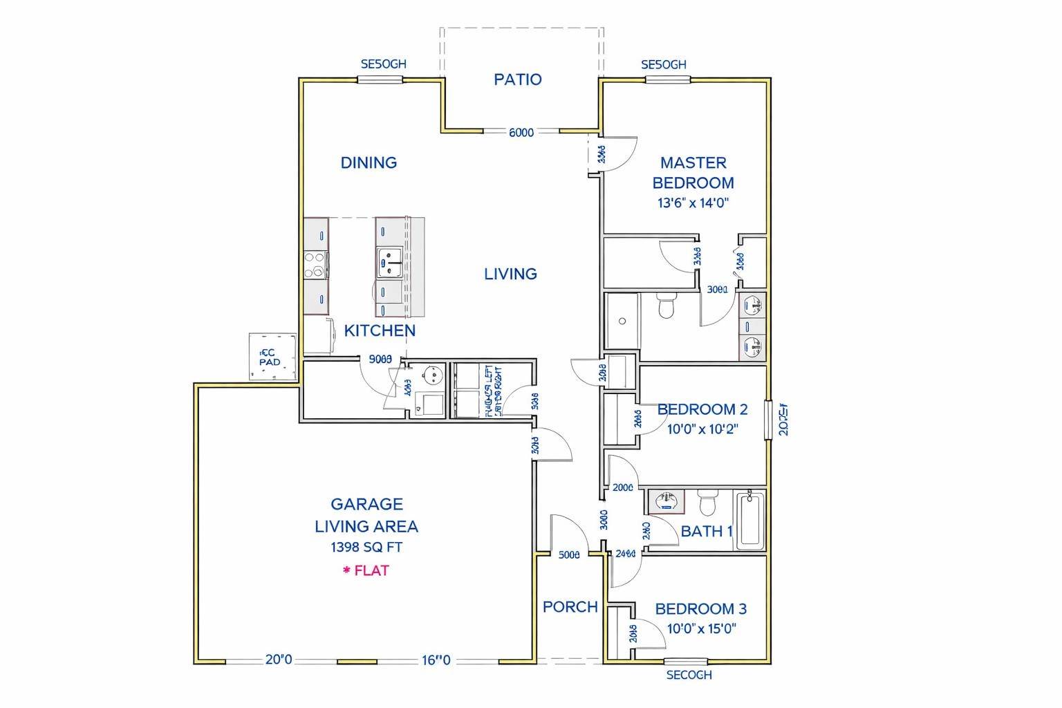 2254 S Colt Pl, Haysville, KS 67060