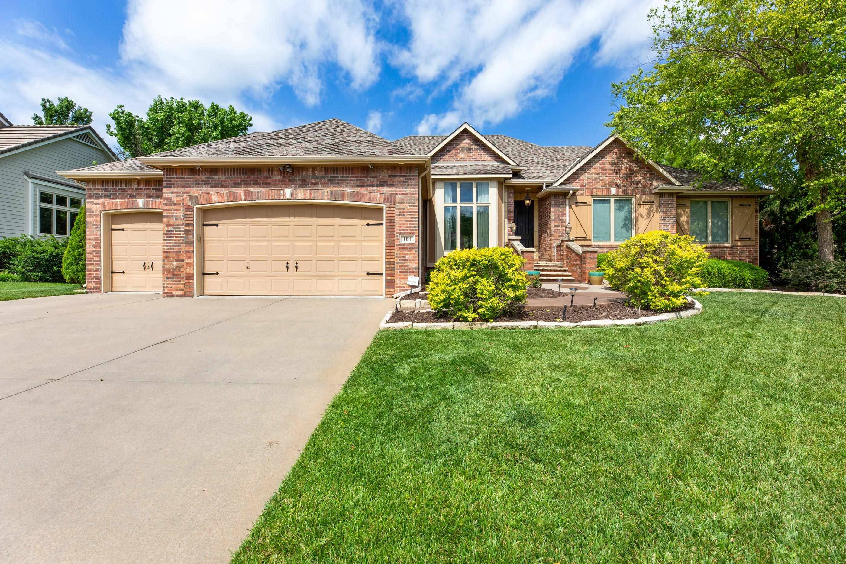 104 N Chelmsford Ct., Wichita, KS 67230