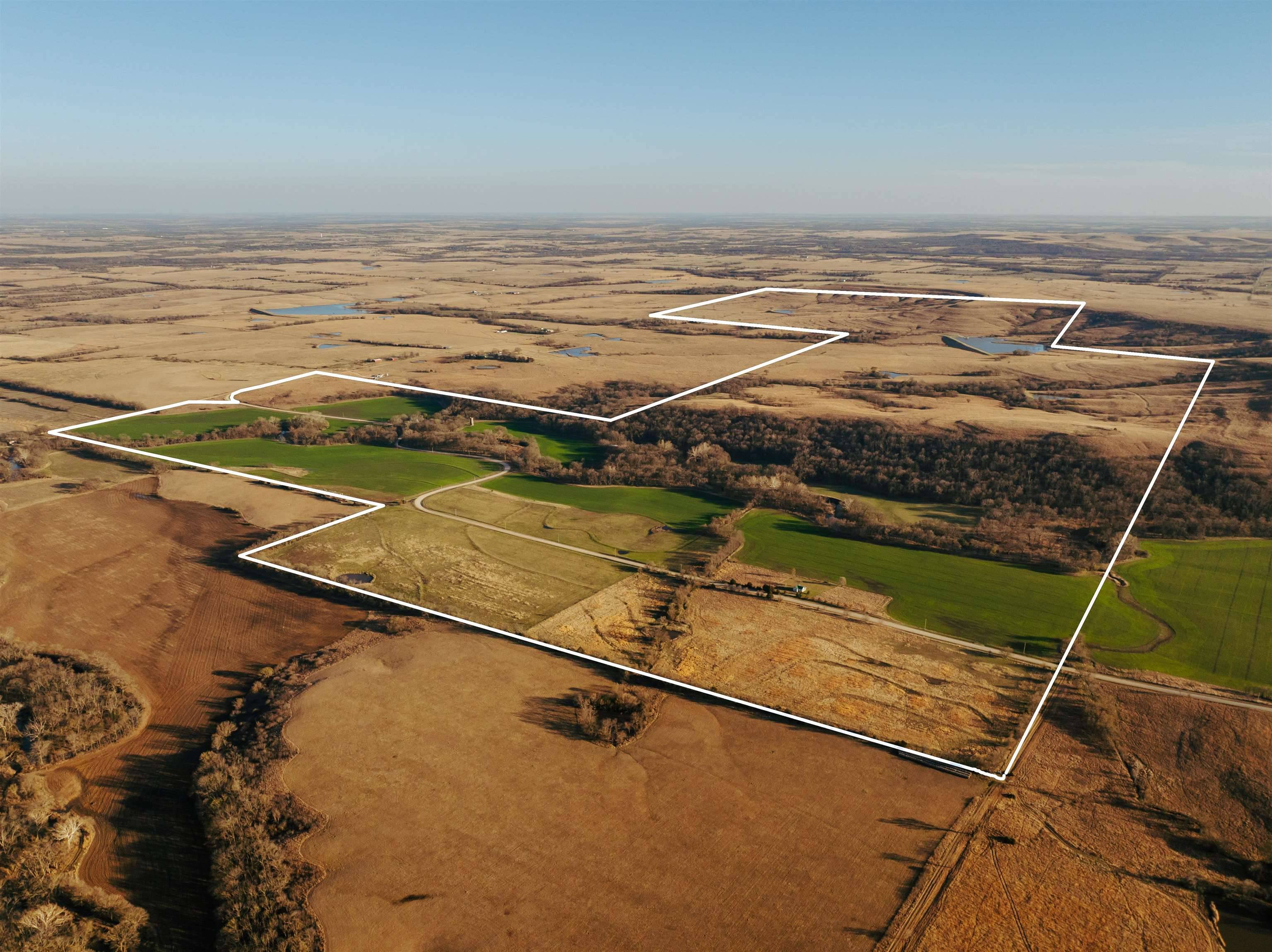 768 55th st, Piedmont, KS 67122
