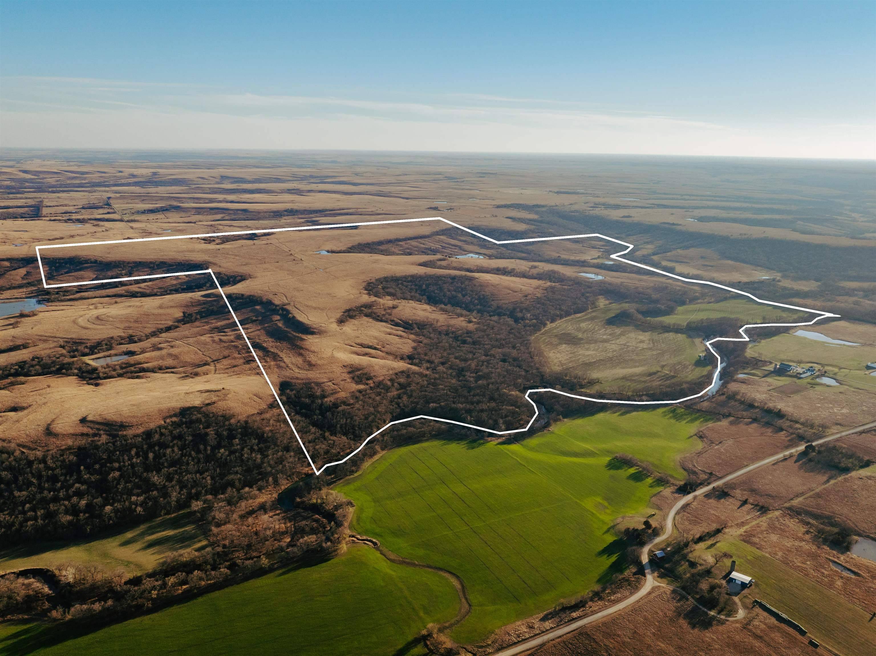 474 G Rd, Piedmont, KS 67122
