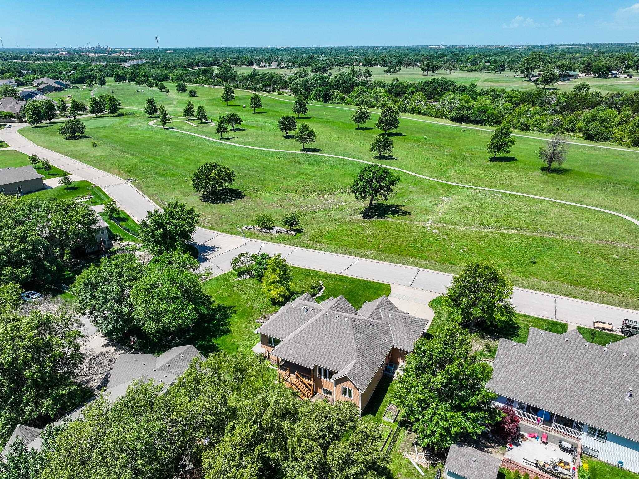 1910 N Jason Dr, El Dorado, KS 67042