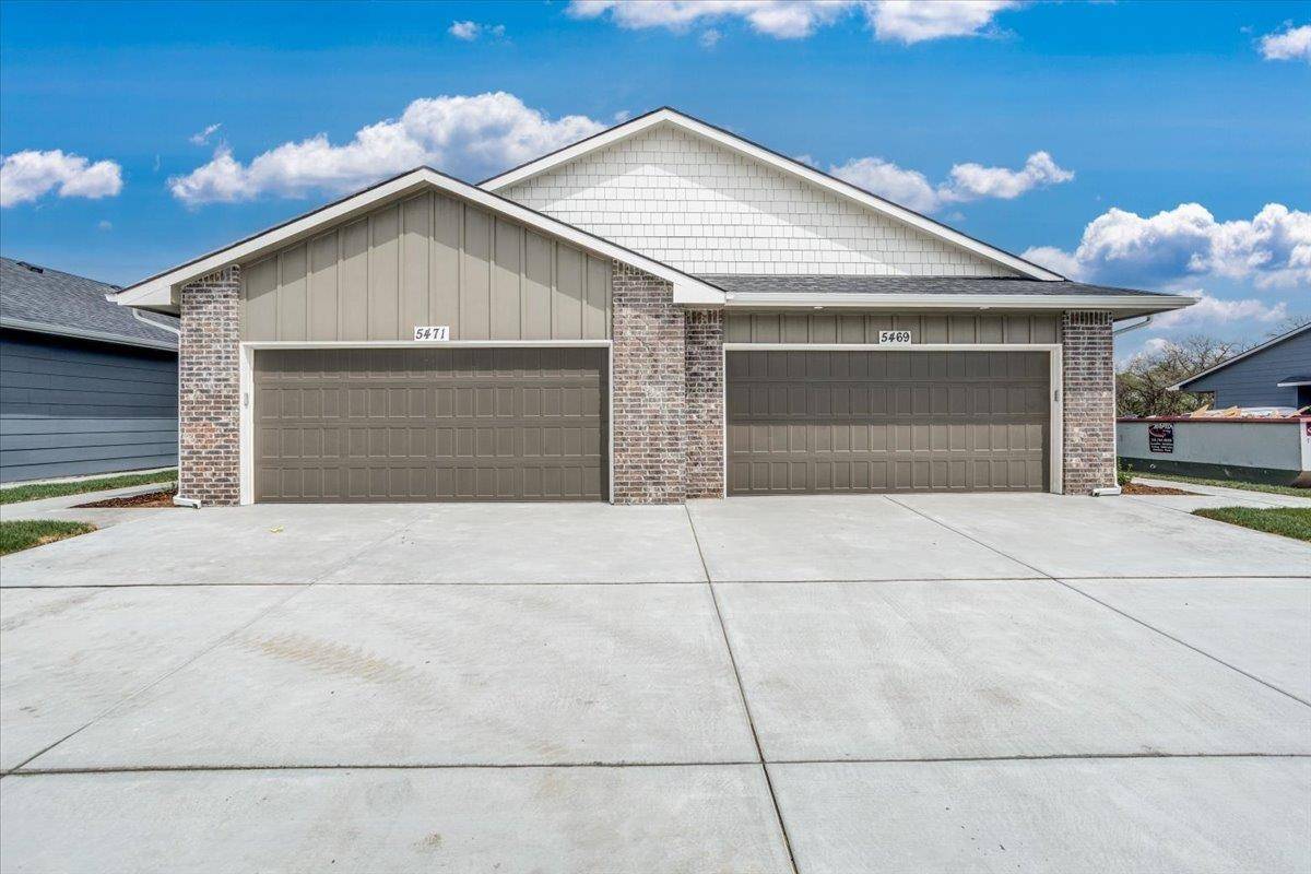 5433 N Briskbay Ct., Maize, KS 67101