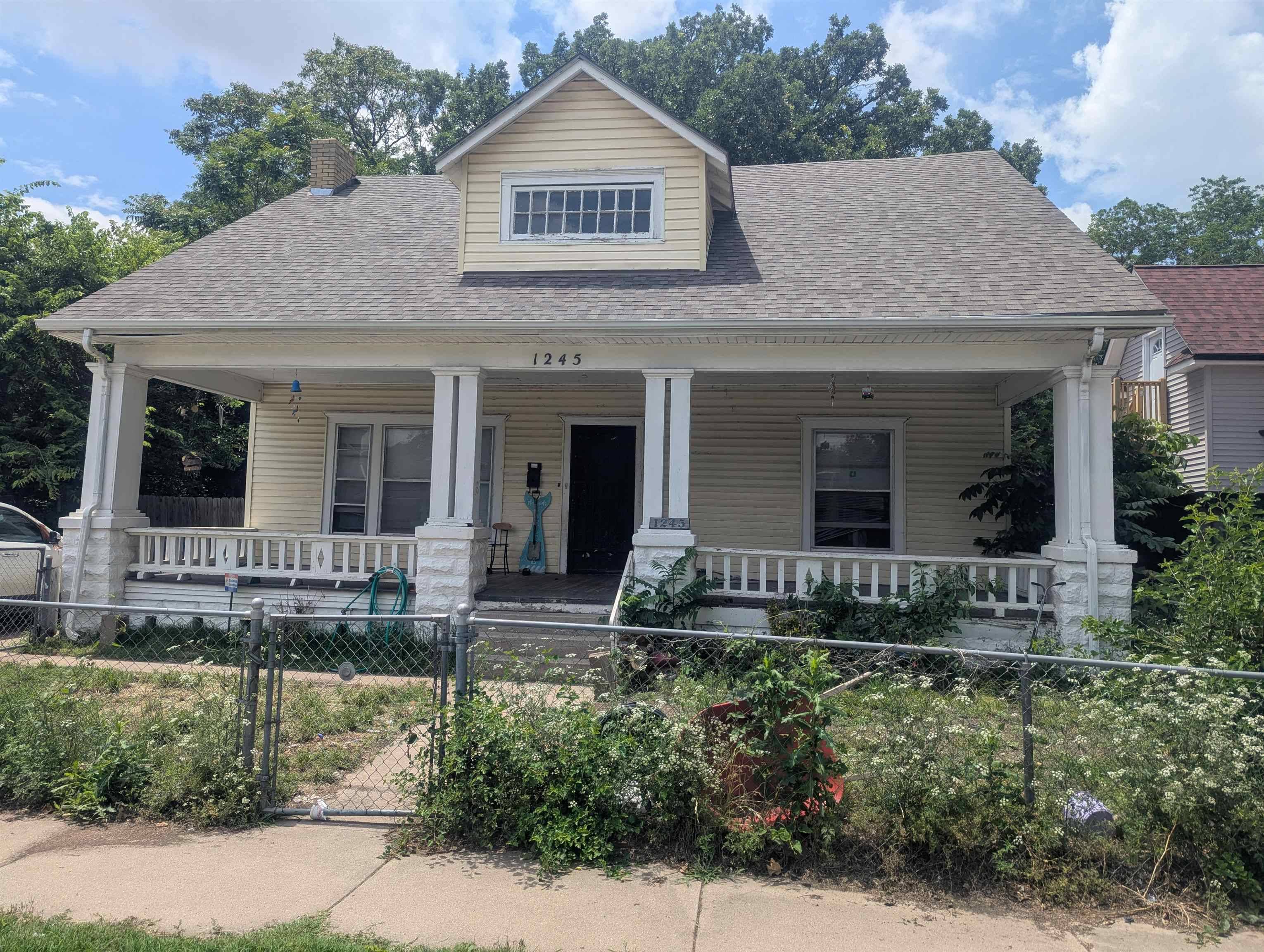 1245 S Main, Wichita, KS 67213