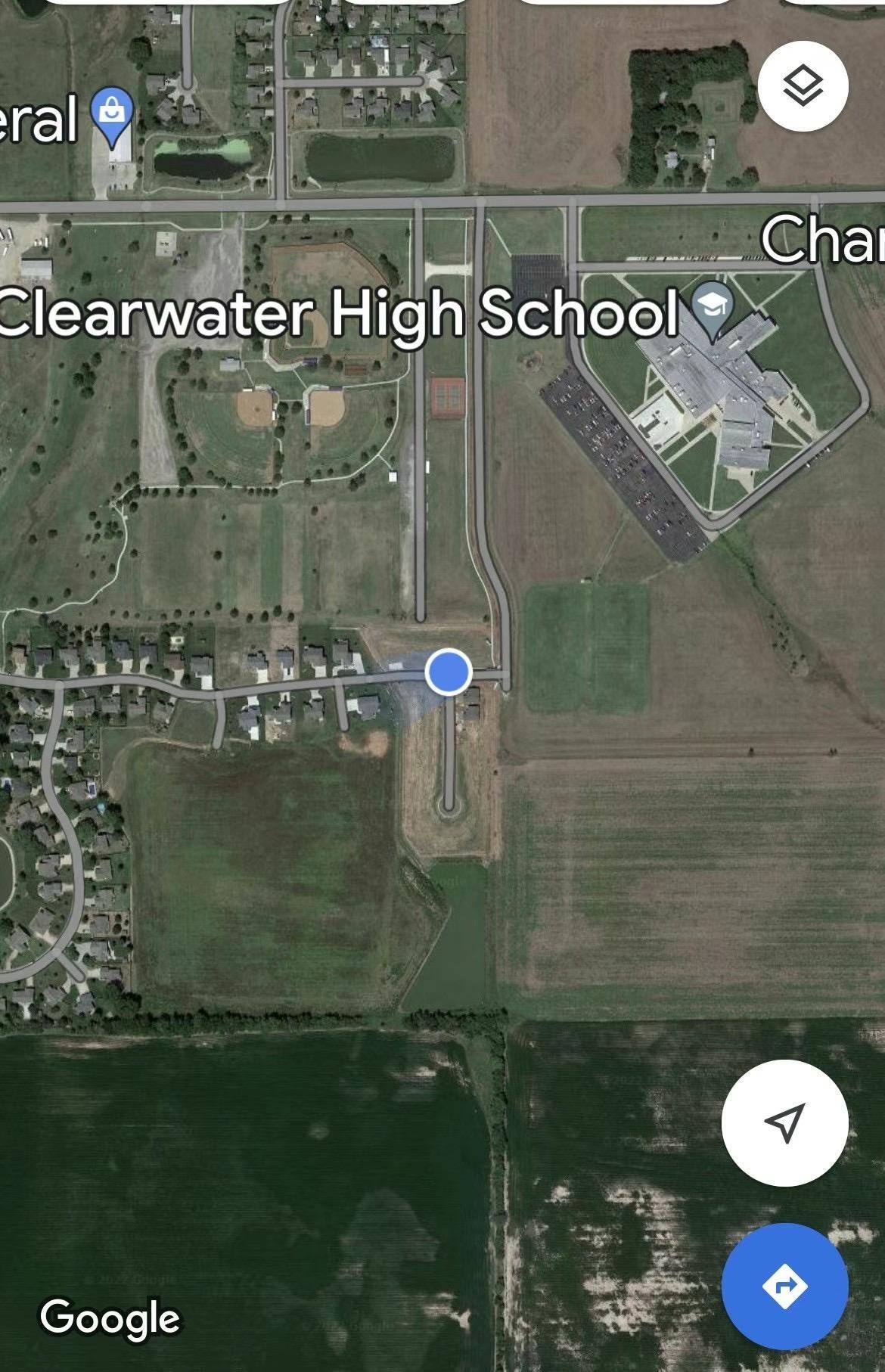 1212 E PARK GLEN STEET, Clearwater, KS 67026