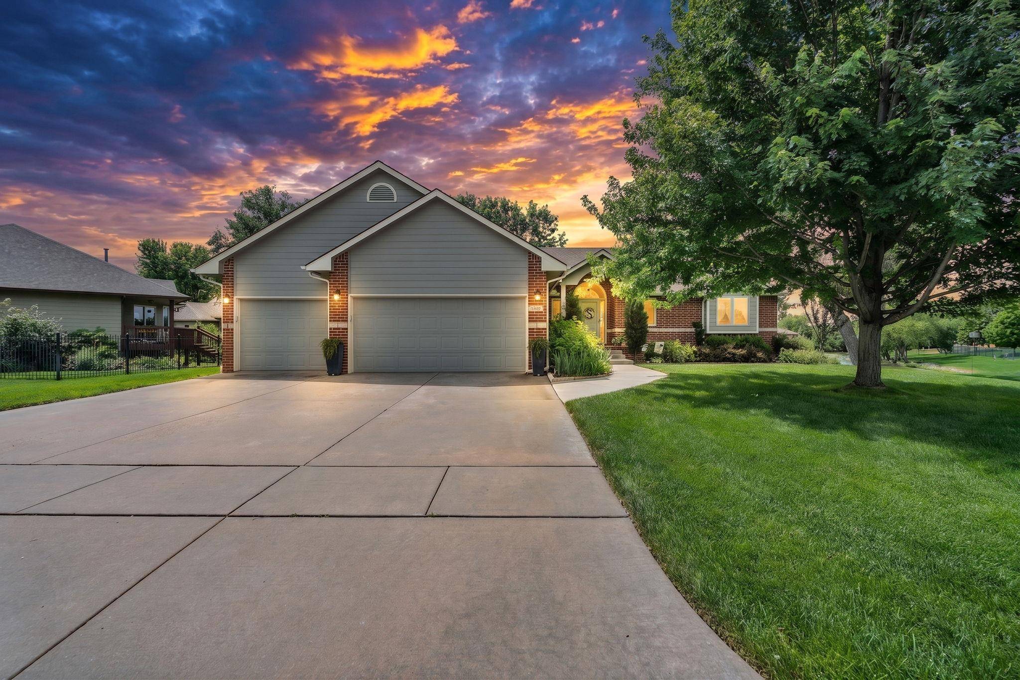 12609 W Hardtner Circle, Wichita, KS 67235