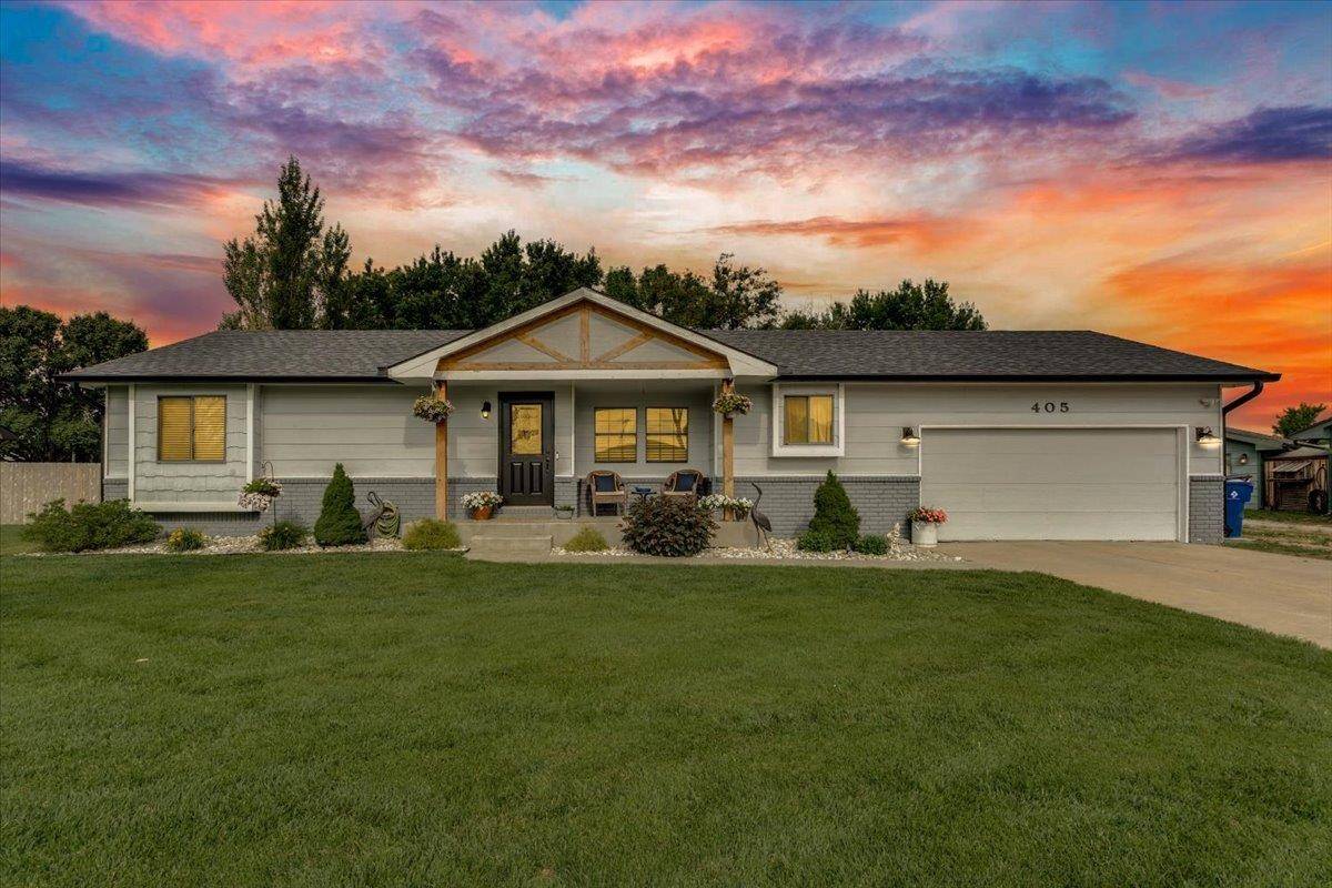 405 N Morris, Rose Hill, KS 67133