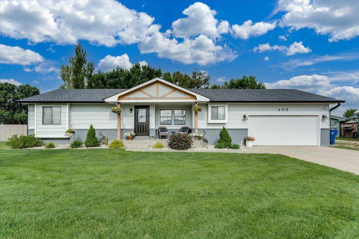405 N Morris, Rose Hill, KS 67133