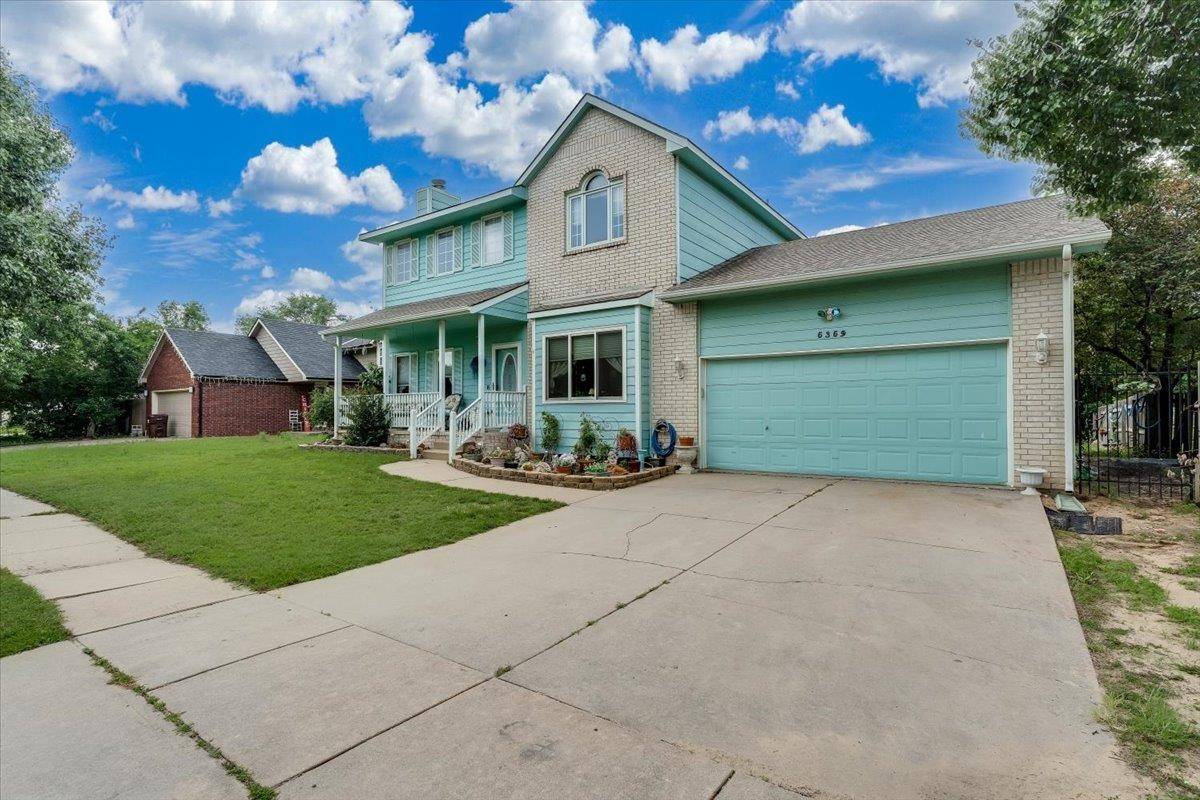 5359 S Stoneborough St, Wichita, KS 67217