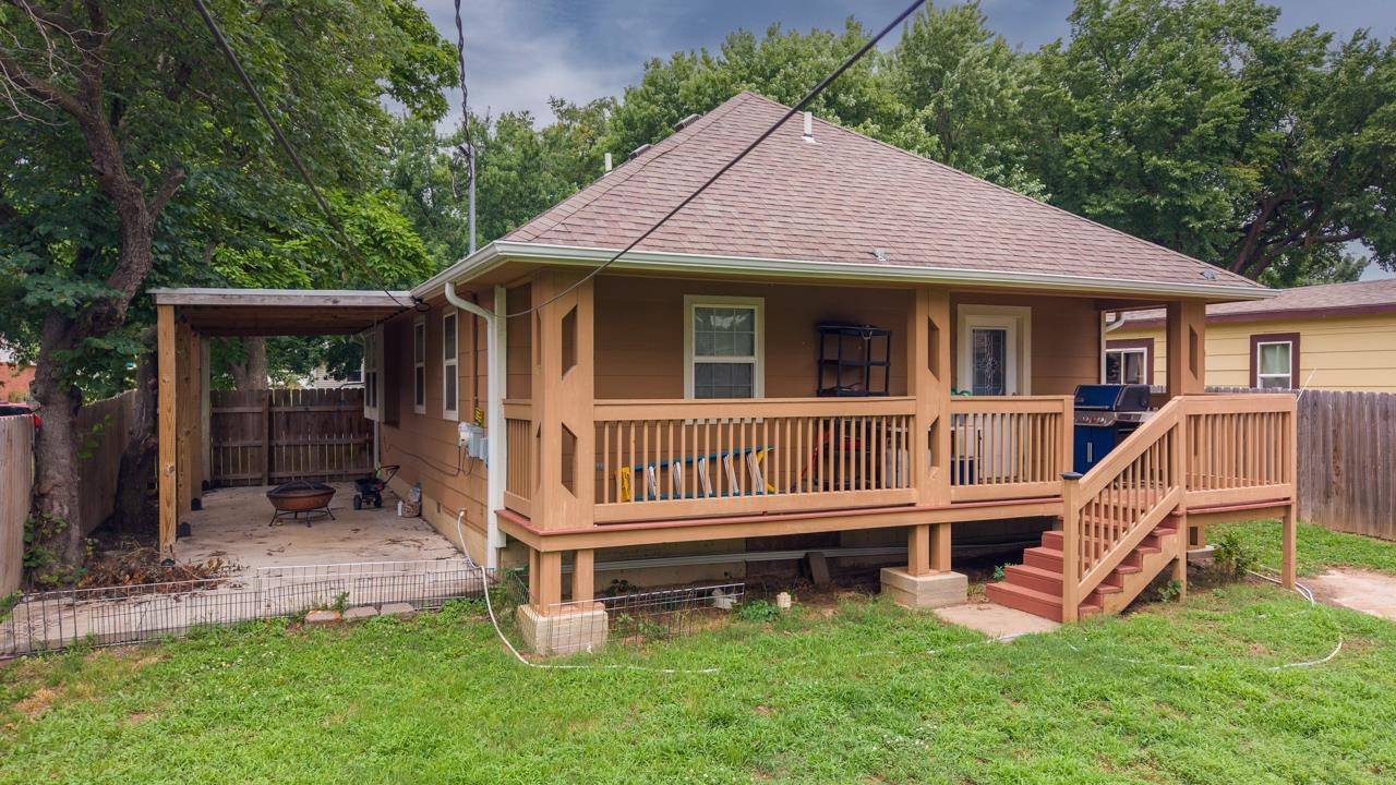 1322 N 15th, Arkansas City, KS 67005