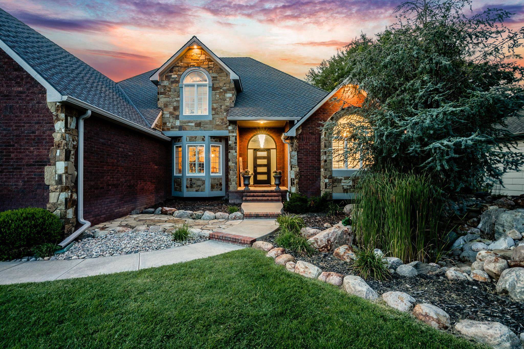 2868 N Wild Rose Ct, Wichita, KS 67205