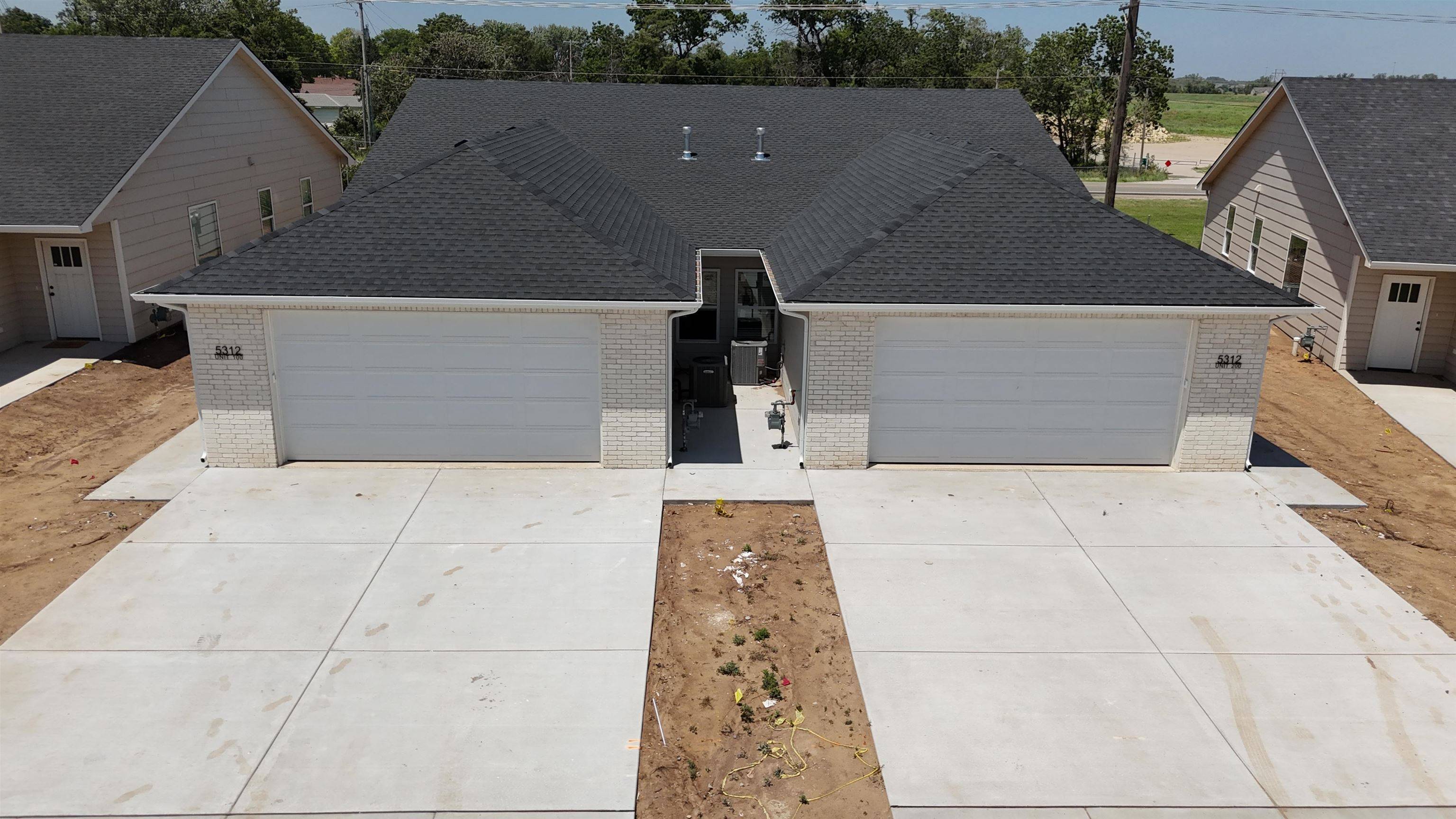 5312 W Rolly St., Wichita, KS 67215