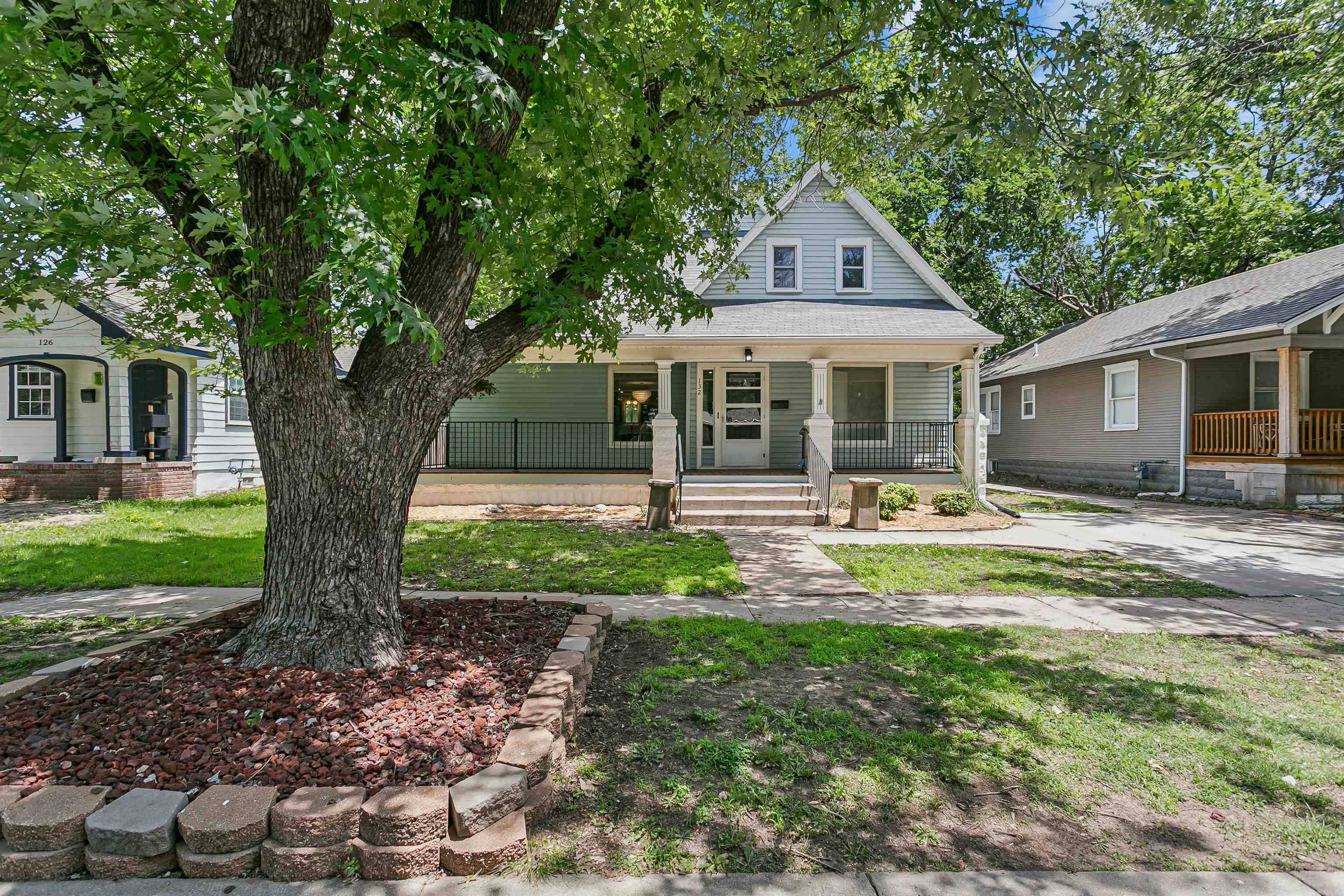 132 S Green, Wichita, KS 67211
