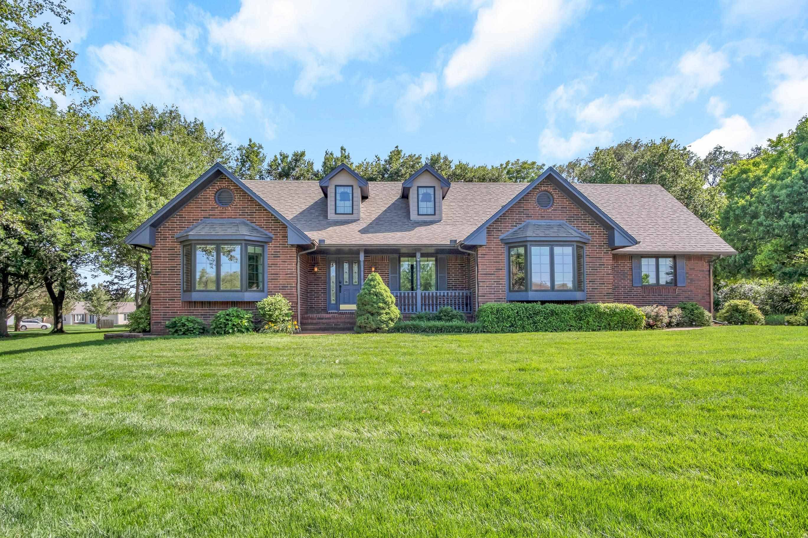 301 Campus Ct, North Newton, KS 67117